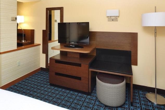 Fairfield Inn & Suites by Marriott Newark Liberty International Airport gallery photo in Newark, NJ — image 14