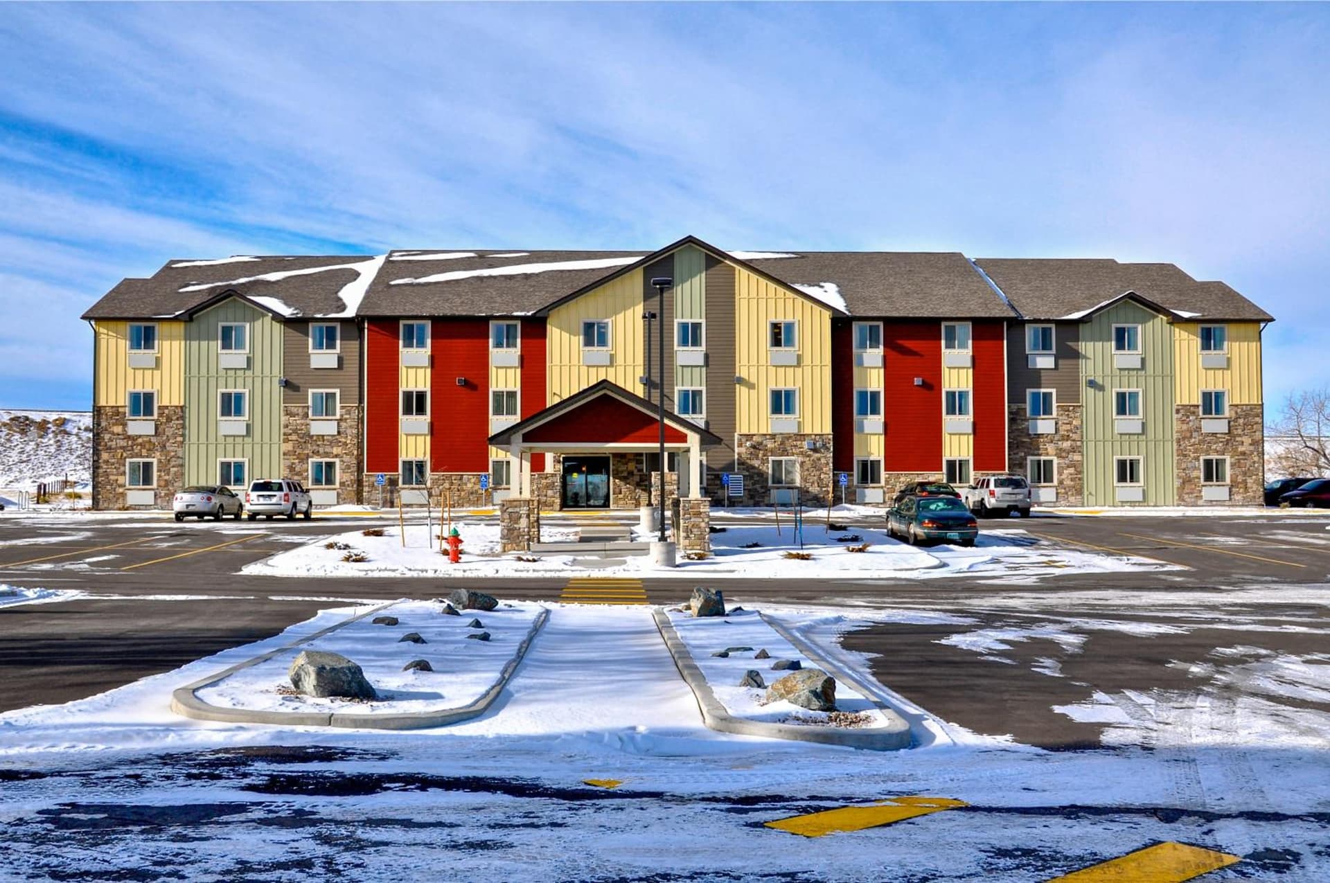 My Place Hotel-Cheyenne, WY — hotel in Cheyenne, Wyoming