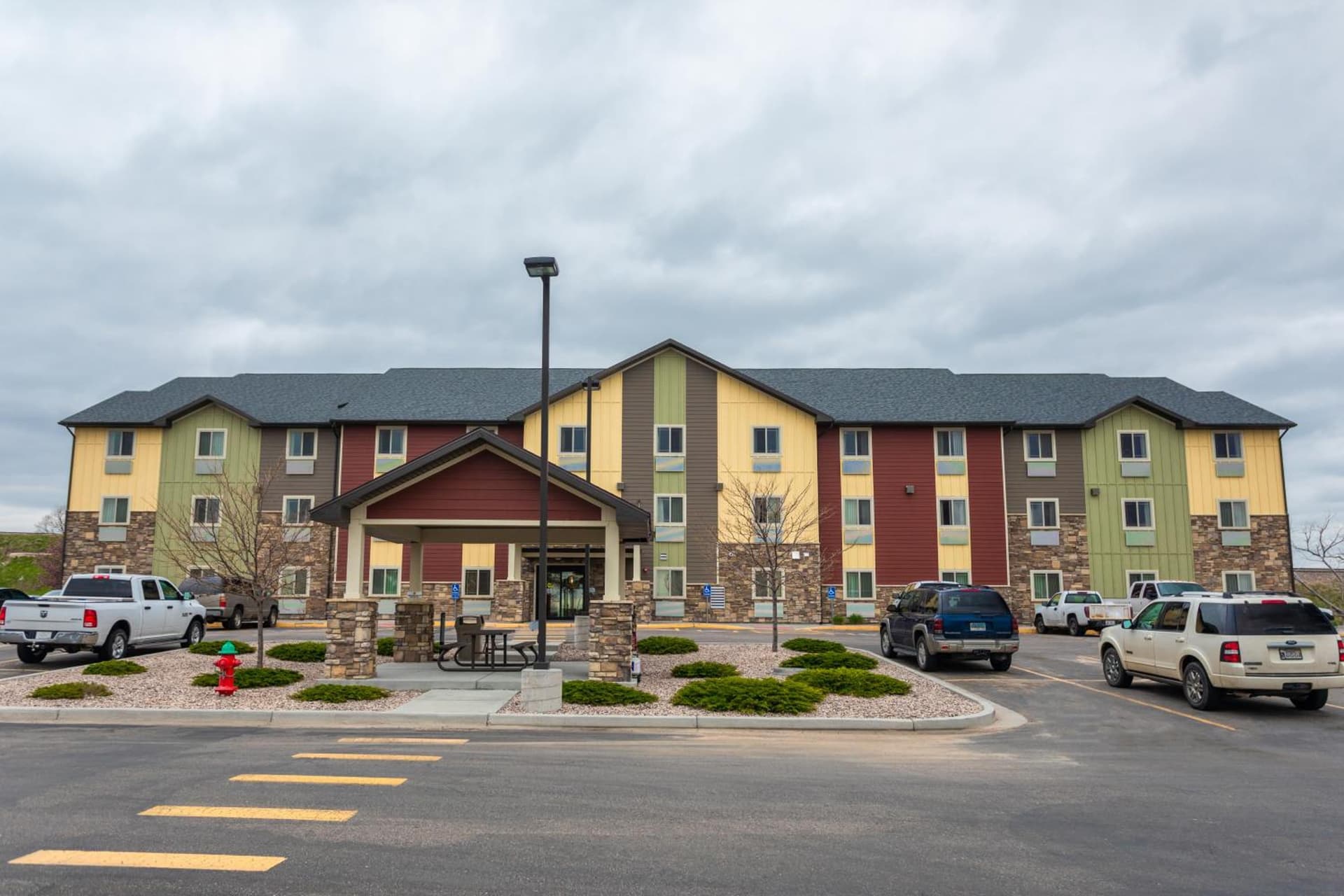 My Place Hotel-Cheyenne, WY property views in Cheyenne, WY — gallery photo 3