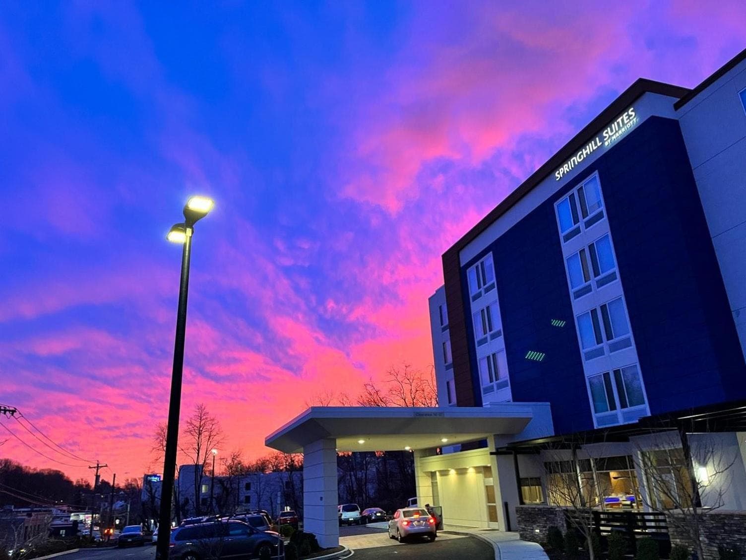 SpringHill Suites by Marriott Tuckahoe Westchester County property views in Tuckahoe, NY — gallery photo 3