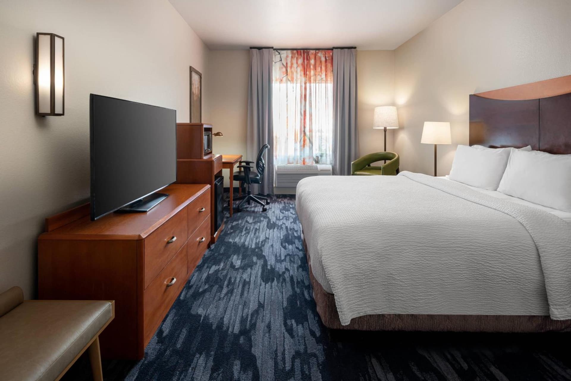 Fairfield Inn & Suites by Marriott Visalia Tulare gallery photo in Tulare, CA — image 16