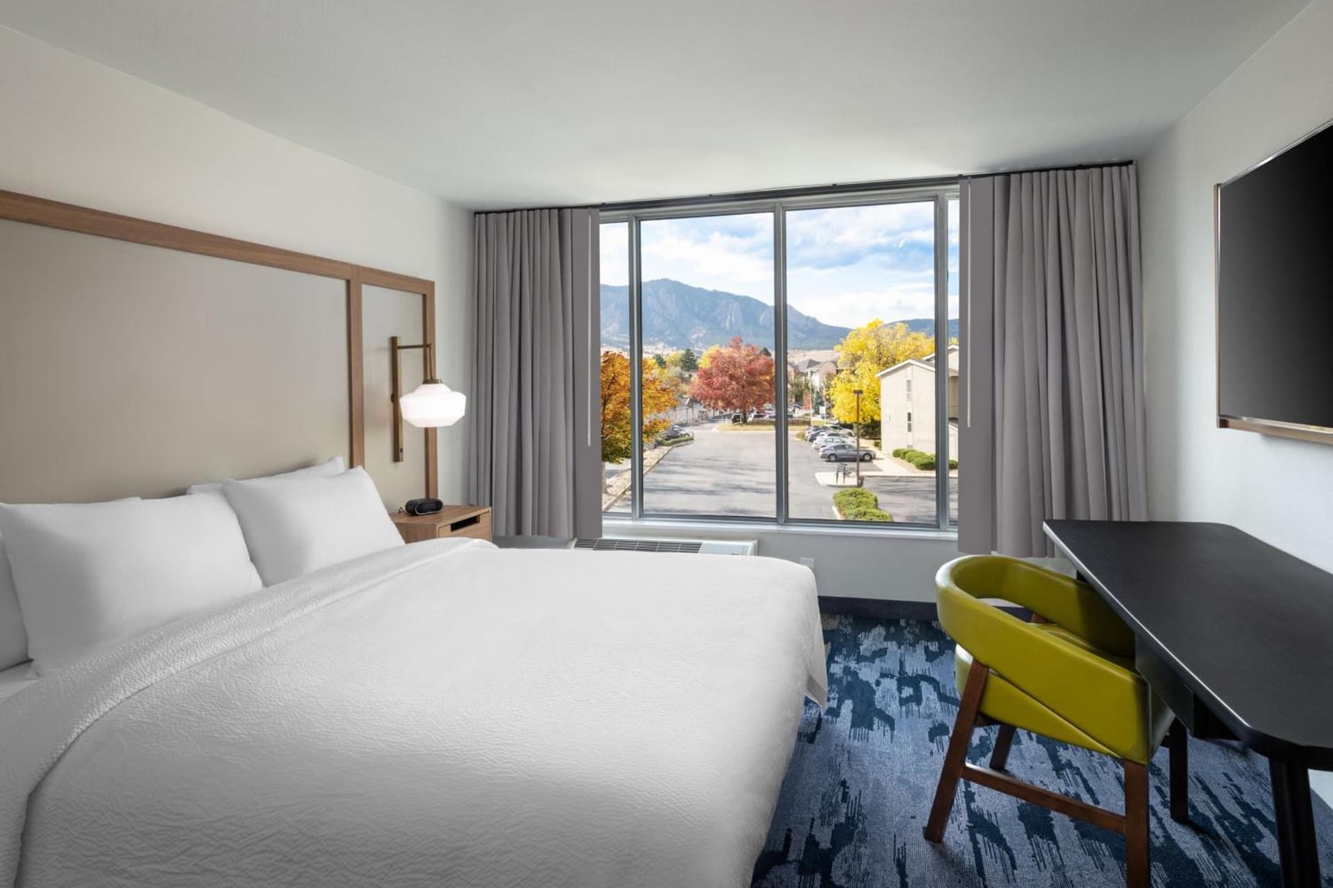 Fairfield Inn & Suites Boulder gallery photo in Boulder, CO — image 9