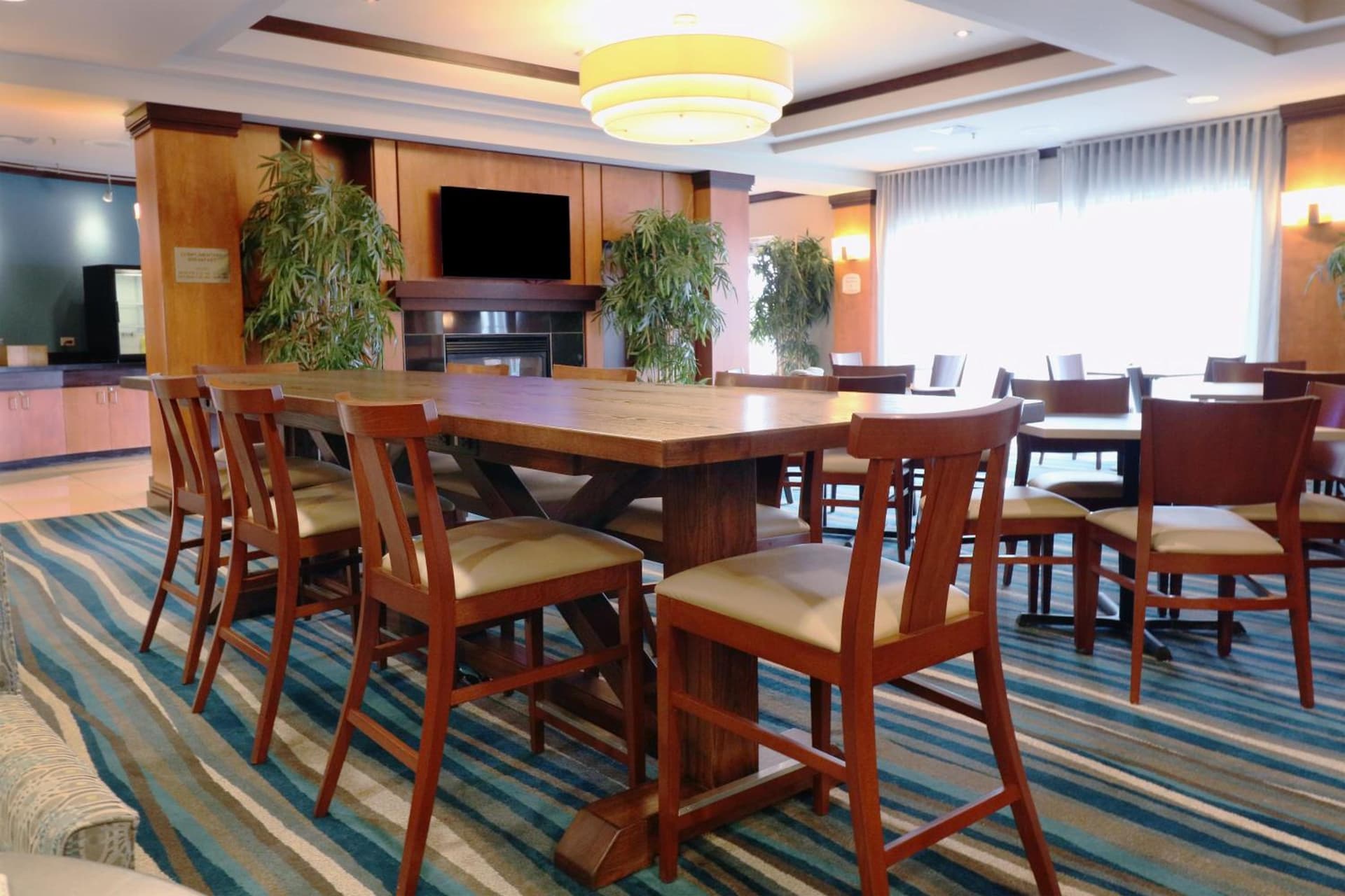 Fairfield Inn & Suites Des Moines Airport property views in Des Moines, IA — gallery photo 3