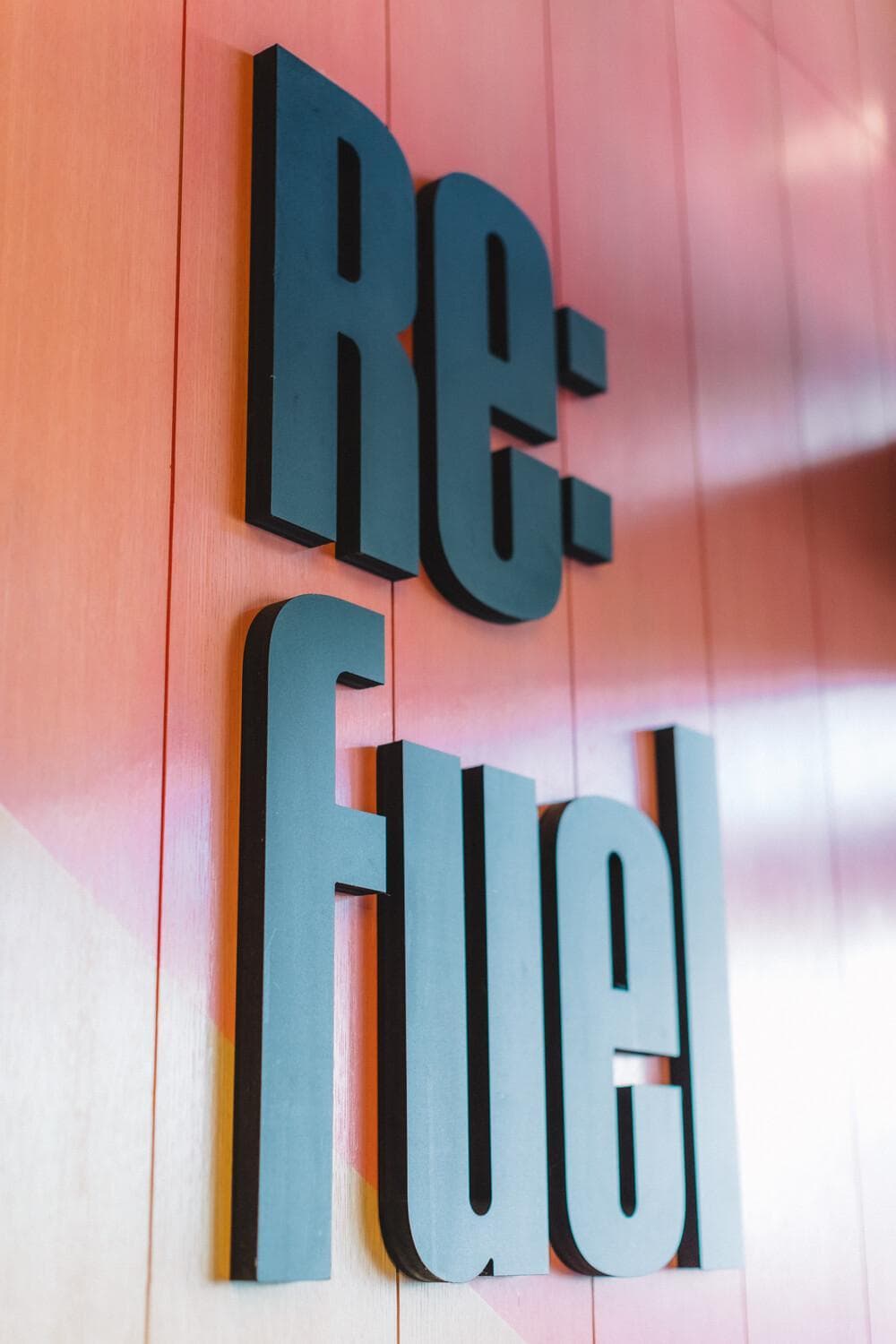 Aloft by Marriott Houston Downtown interior in Houston, TX — gallery photo 2