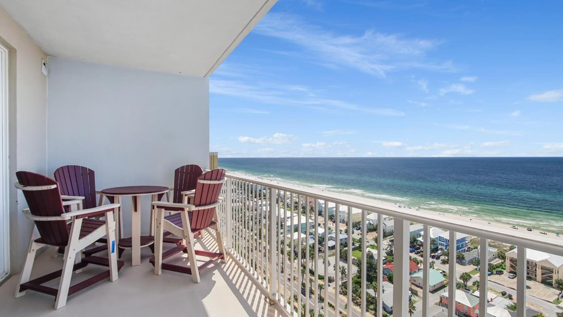 Sunset Envy at Laketown Wharf #1803 by Nautical Properties interior in Panama City Beach, FL — gallery photo 2