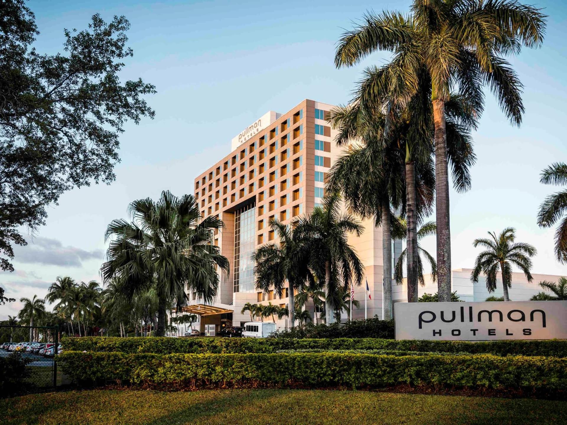 Pullman Miami Airport gallery photo in Miami, FL — image 37