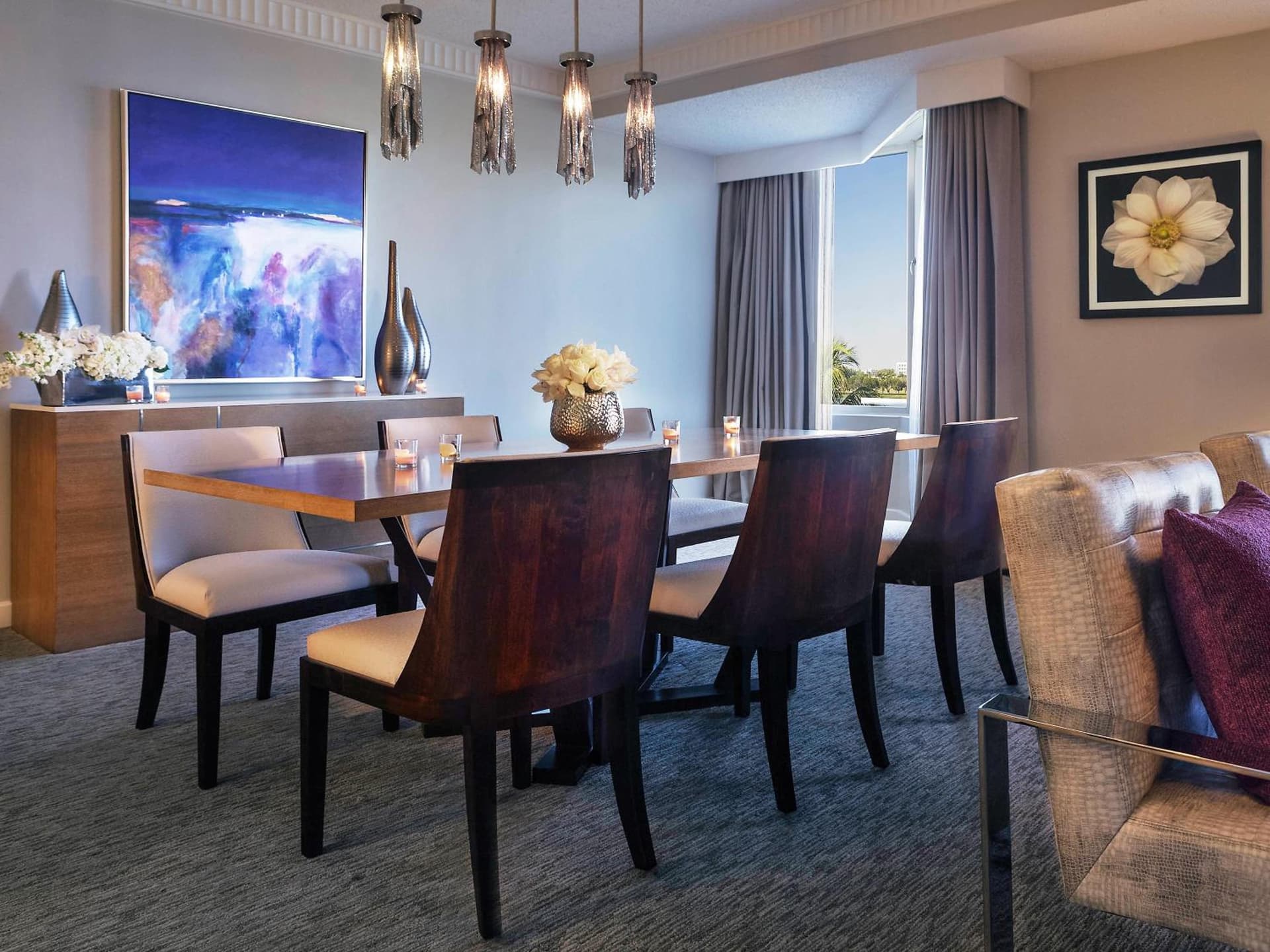 Pullman Miami Airport interior in Miami, FL — gallery photo 2