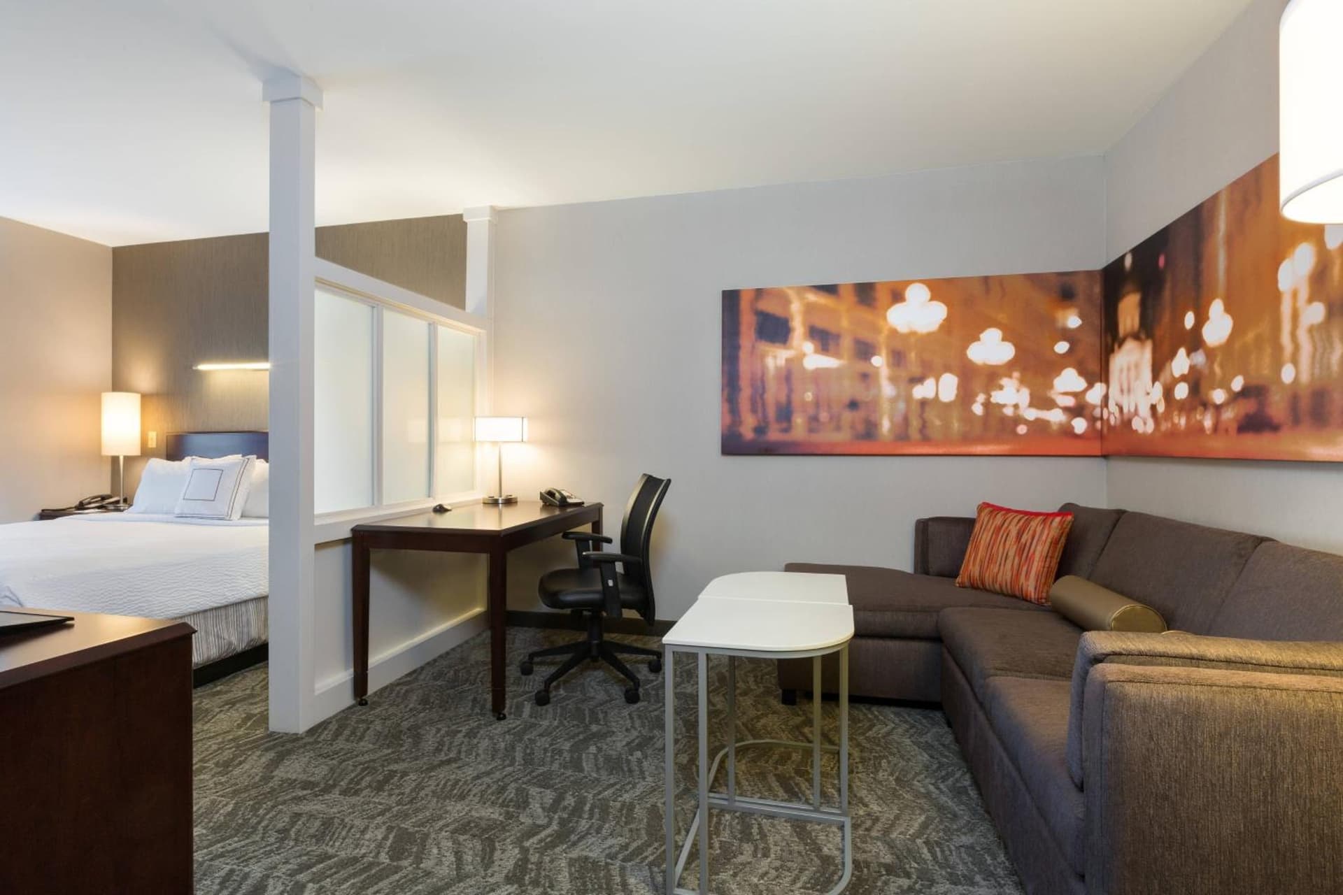 SpringHill Suites Indianapolis Fishers gallery photo in Indianapolis, IN — image 21