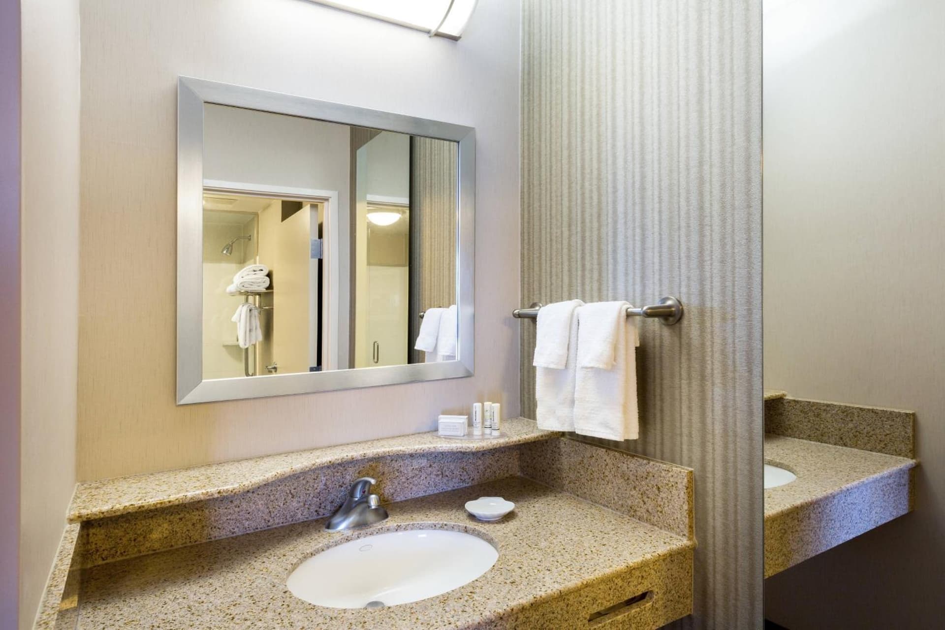 SpringHill Suites Indianapolis Fishers gallery photo in Indianapolis, IN — image 7