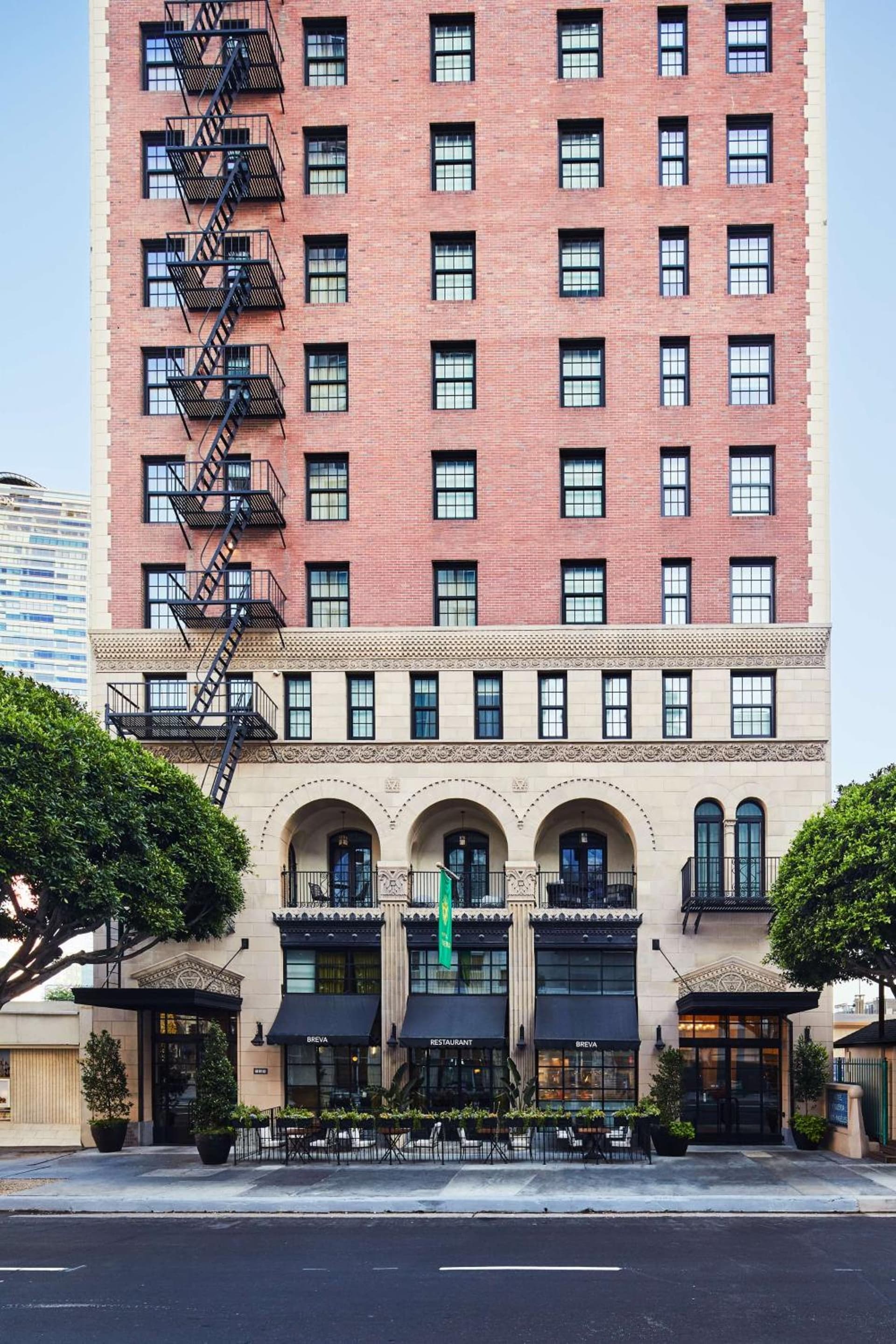Hotel Figueroa, Unbound Collection by Hyatt exterior or lobby in Los Angeles, CA — main listing photo