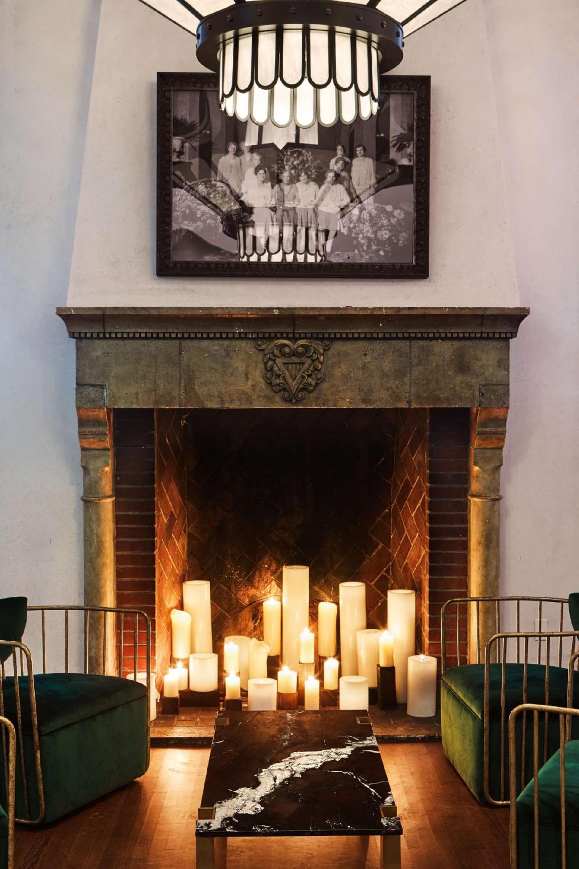 Hotel Figueroa, Unbound Collection by Hyatt gallery photo in Los Angeles, CA — image 111