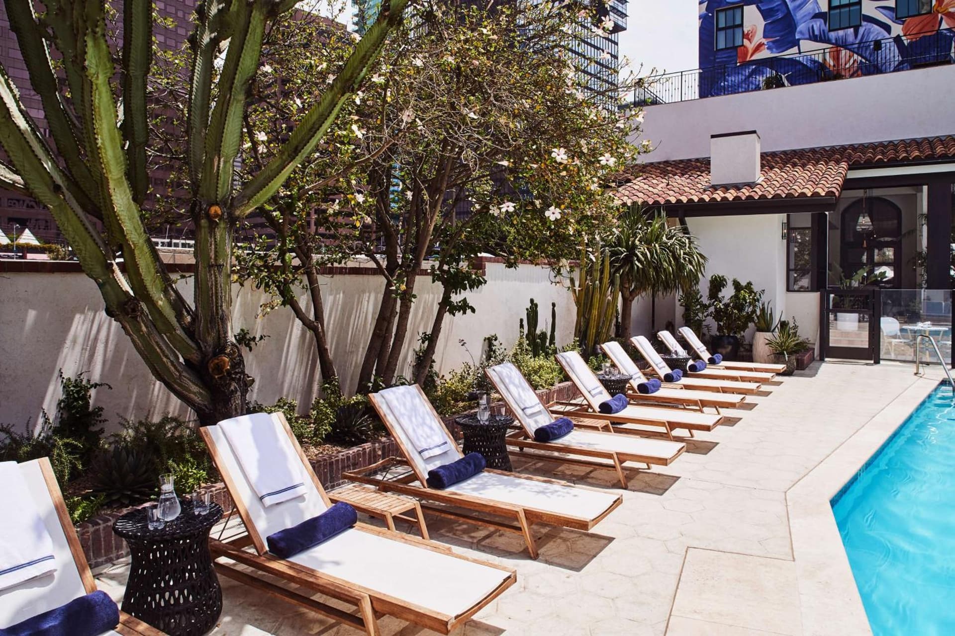 Hotel Figueroa, Unbound Collection by Hyatt gallery photo in Los Angeles, CA — image 124