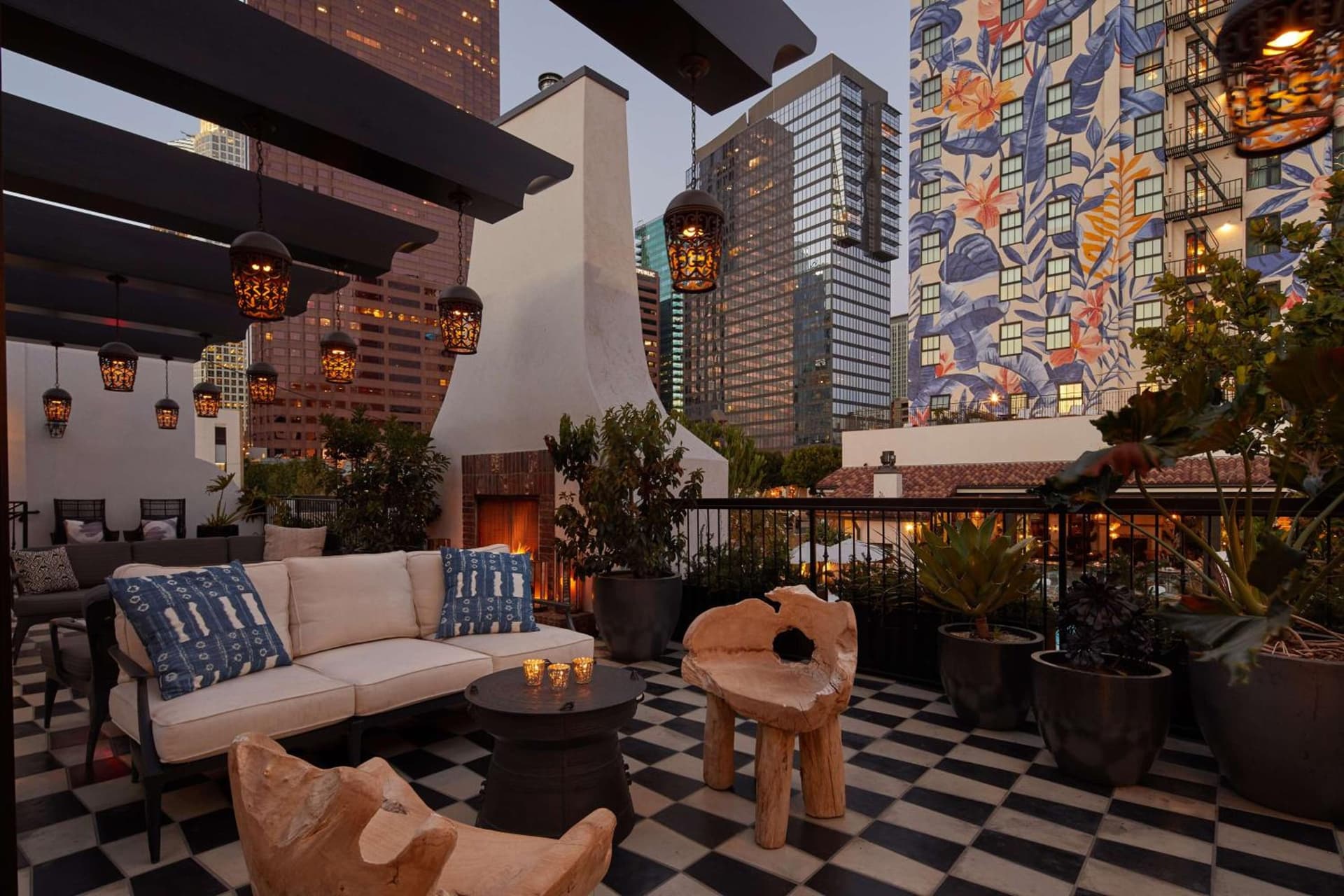 Hotel Figueroa, Unbound Collection by Hyatt gallery photo in Los Angeles, CA — image 121