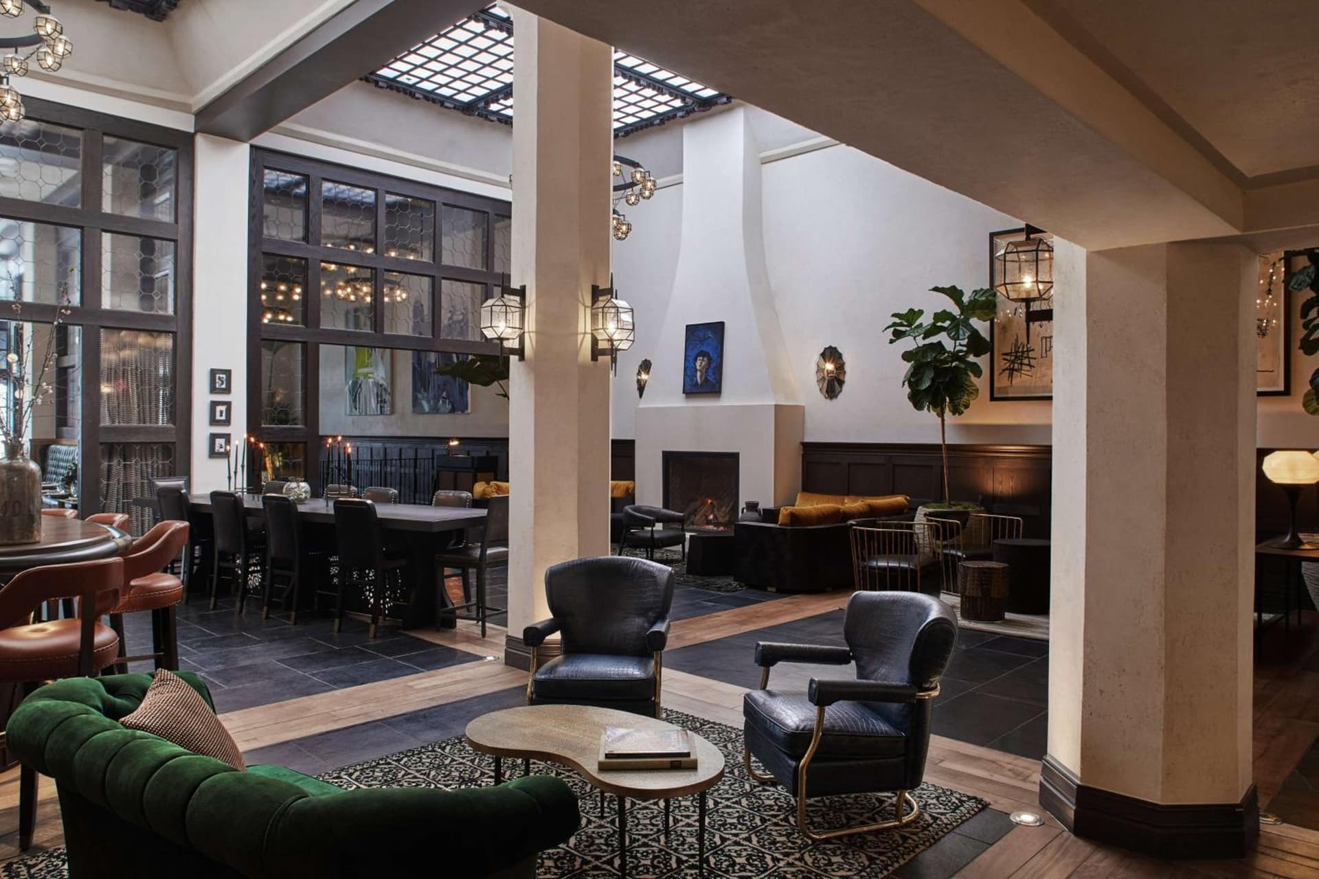 Hotel Figueroa, Unbound Collection by Hyatt gallery photo in Los Angeles, CA — image 114