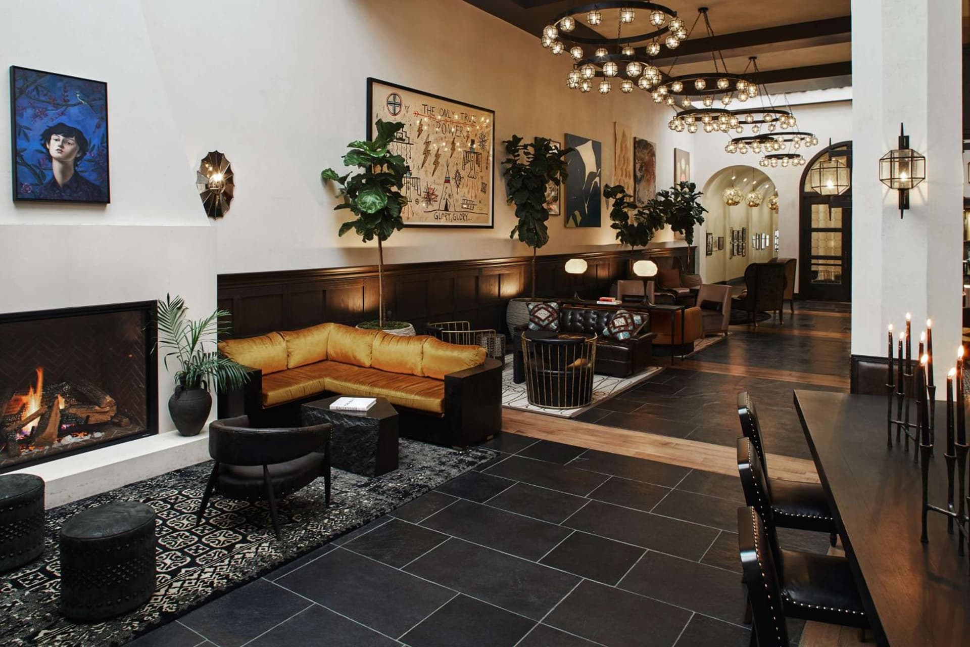 Hotel Figueroa, Unbound Collection by Hyatt gallery photo in Los Angeles, CA — image 7