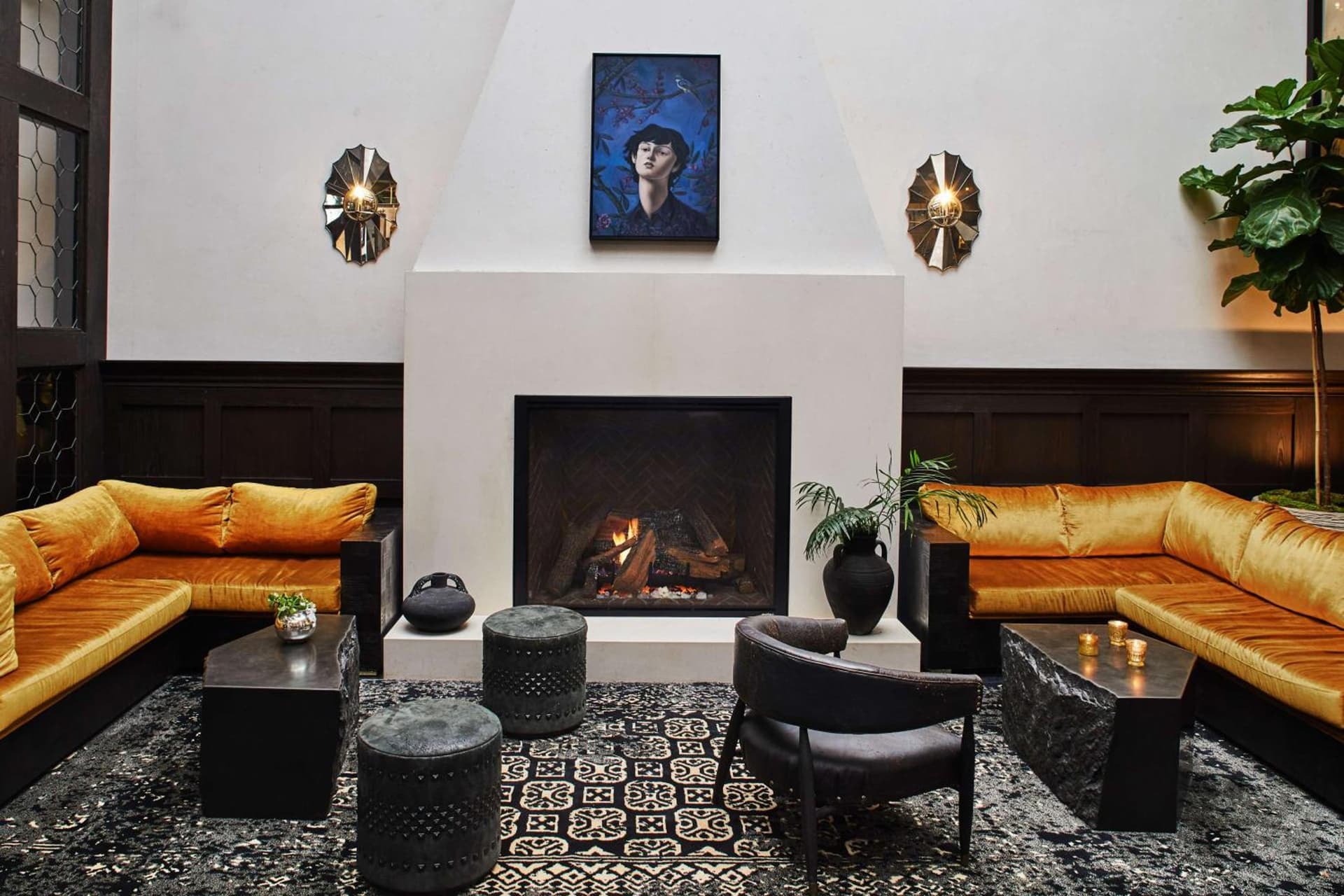 Hotel Figueroa, Unbound Collection by Hyatt gallery photo in Los Angeles, CA — image 13