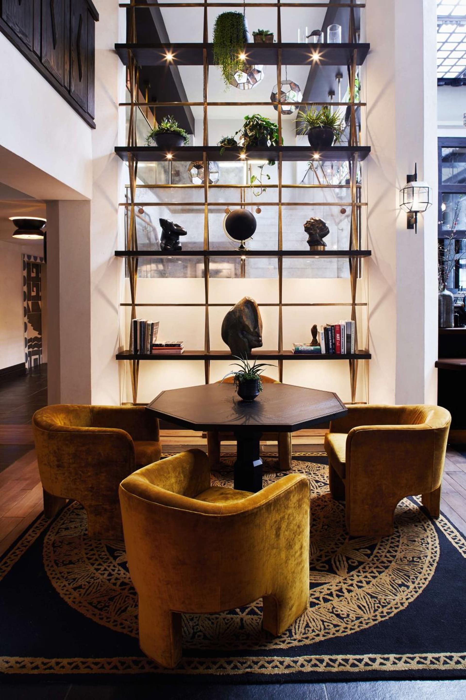 Hotel Figueroa, Unbound Collection by Hyatt gallery photo in Los Angeles, CA — image 75