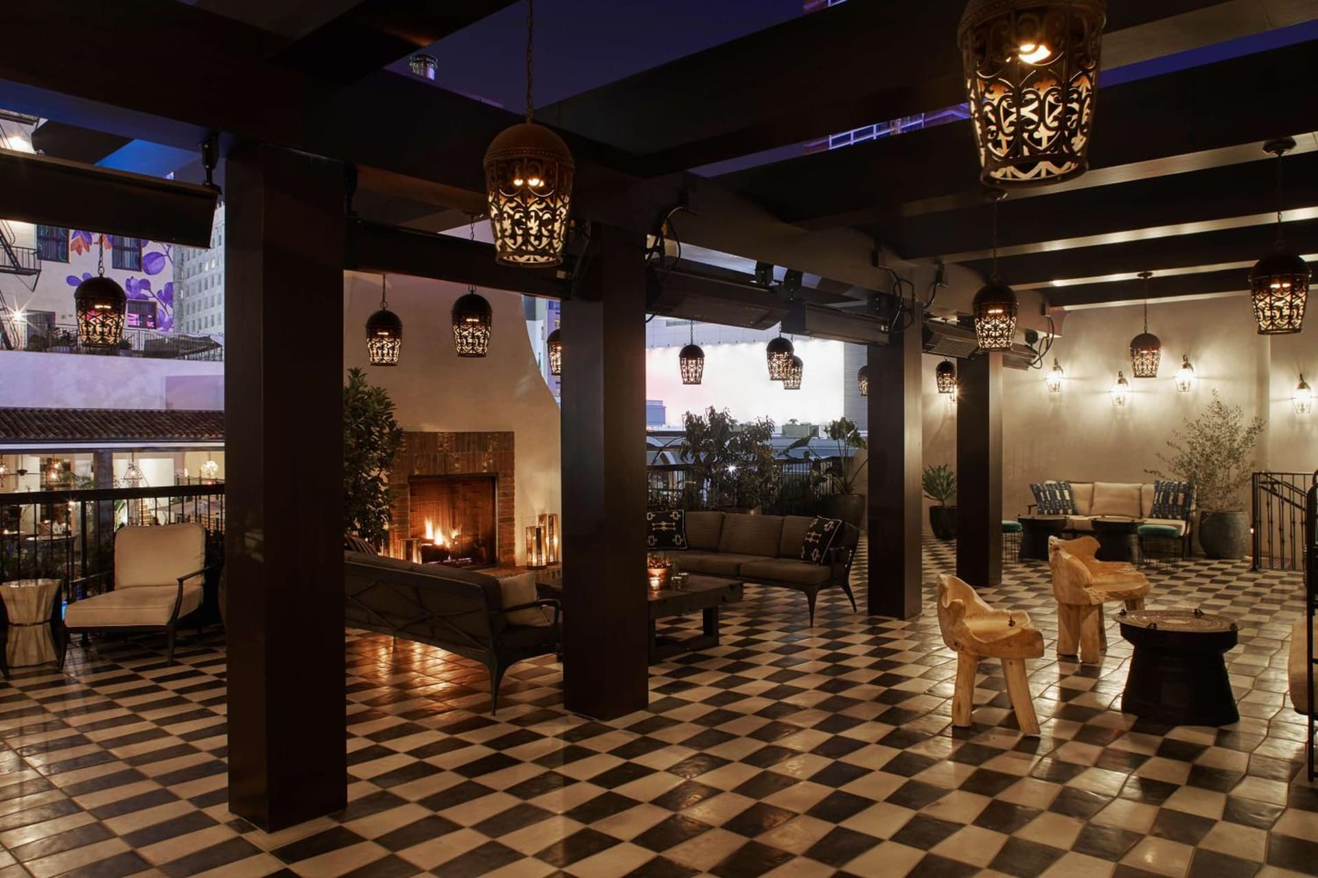 Hotel Figueroa, Unbound Collection by Hyatt gallery photo in Los Angeles, CA — image 6