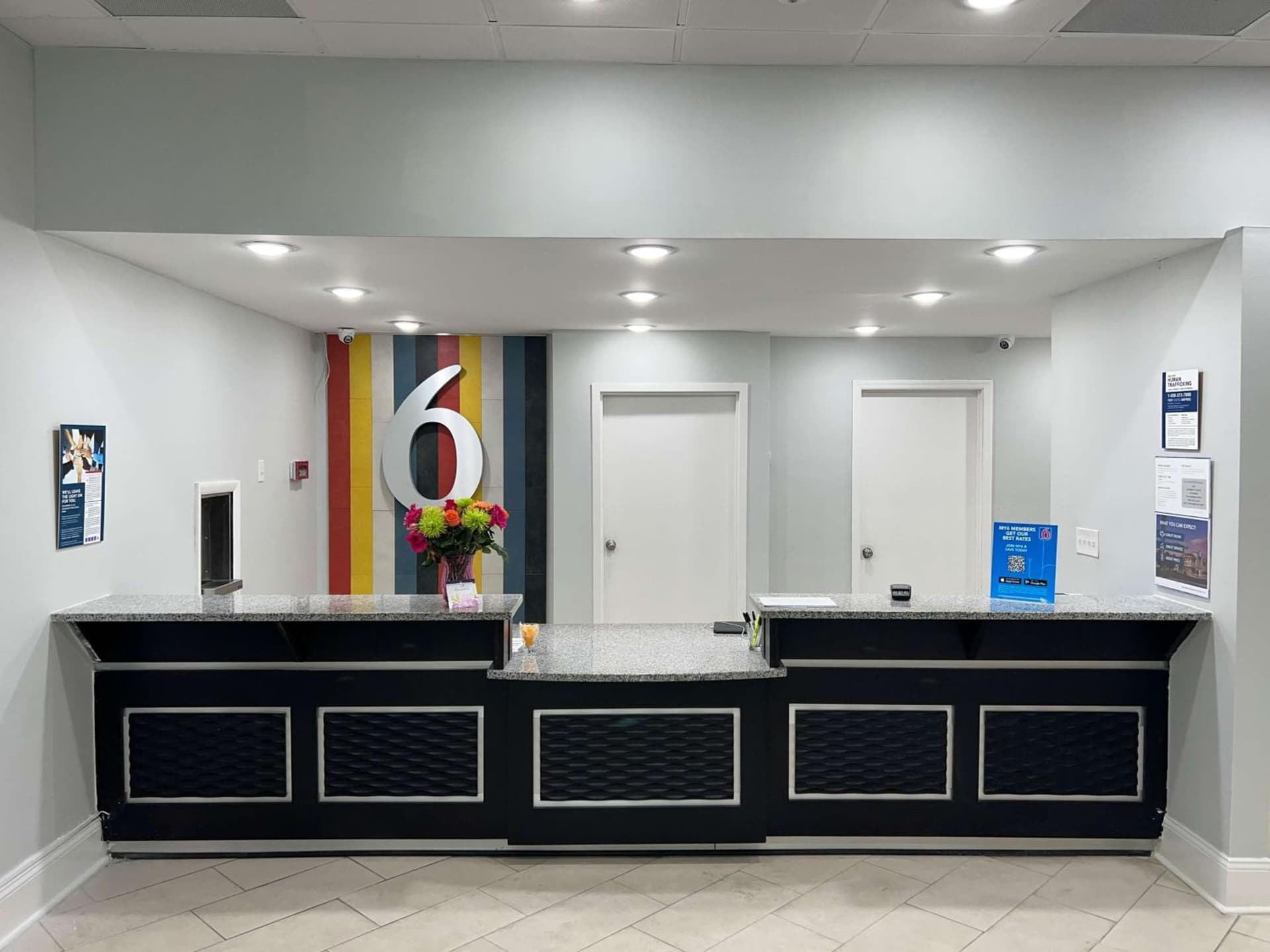Motel 6 West Columbia SC Airport property views in West Columbia, SC — gallery photo 3