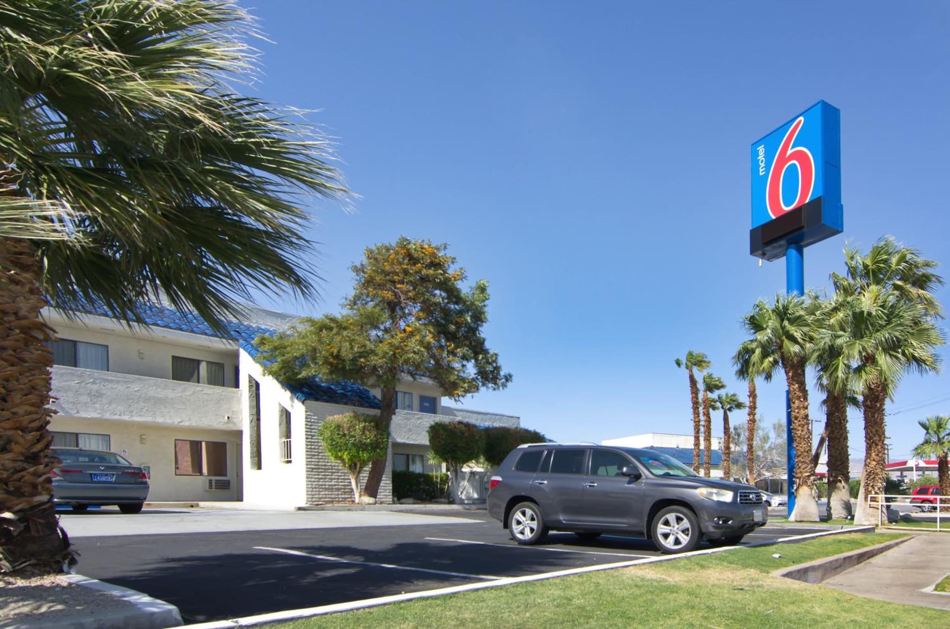 Motel 6-North Palm Springs, CA - North interior in North Palm Springs, CA — gallery photo 2