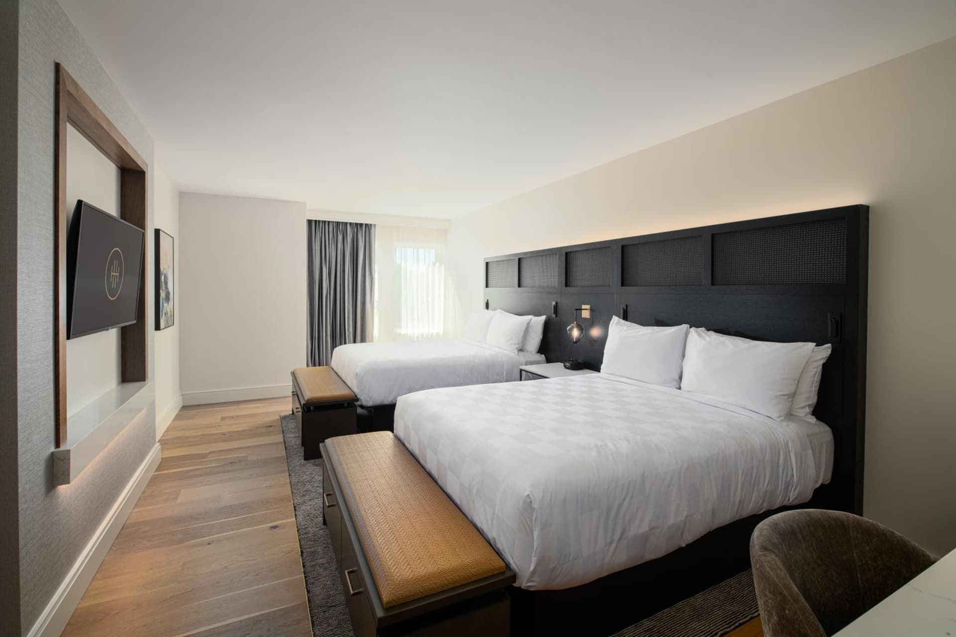 Hotel Hartness property views in Greenville, SC — gallery photo 3