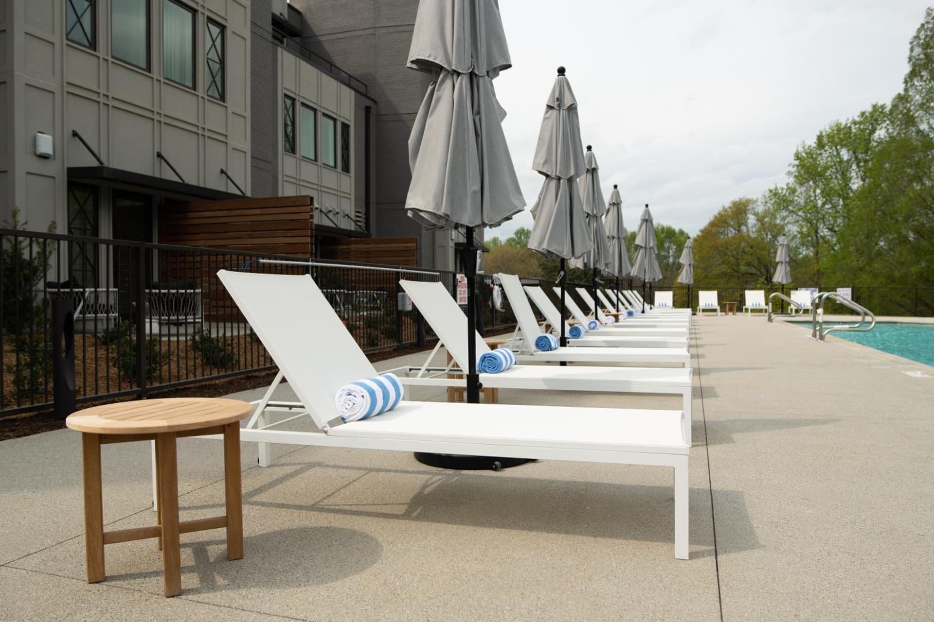 Hotel Hartness gallery photo in Greenville, SC — image 8