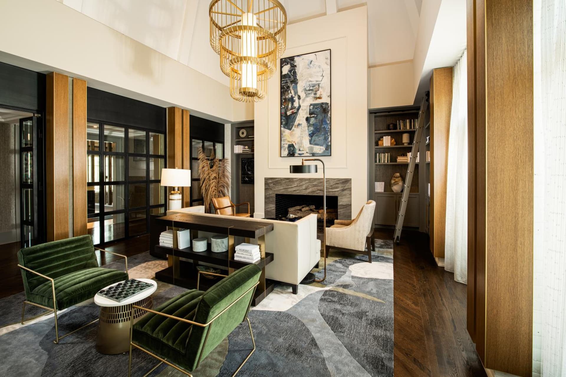 Hotel Hartness gallery photo in Greenville, SC — image 6