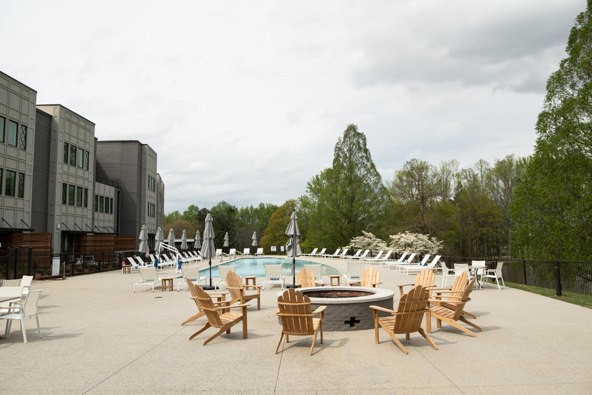 Hotel Hartness gallery photo in Greenville, SC — image 11