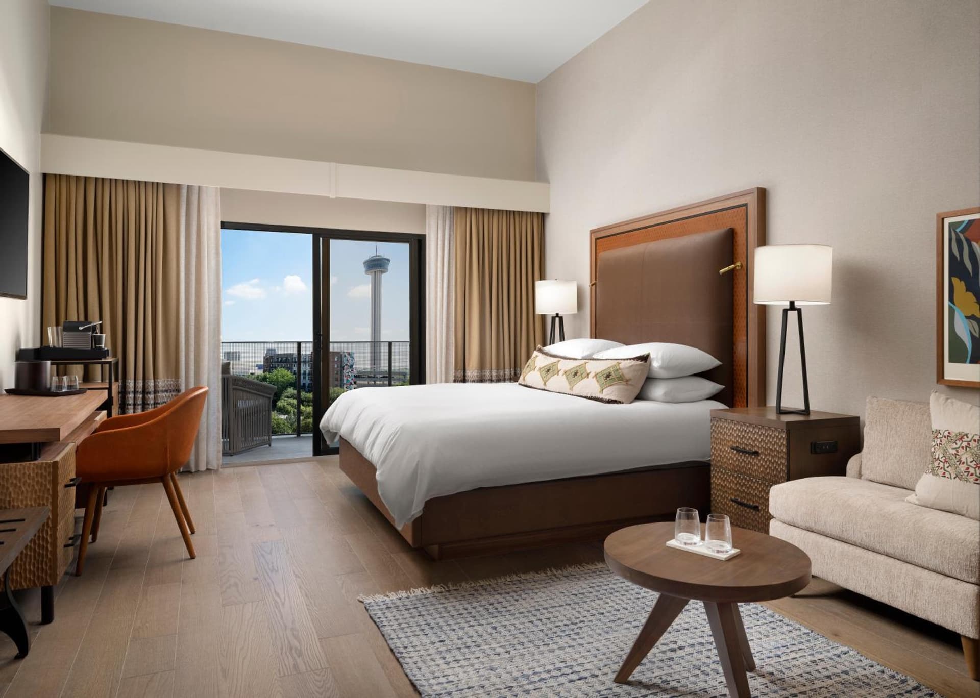Plaza San Antonio Hotel & Spa, Autograph Collection gallery photo in San Antonio, TX — image 72