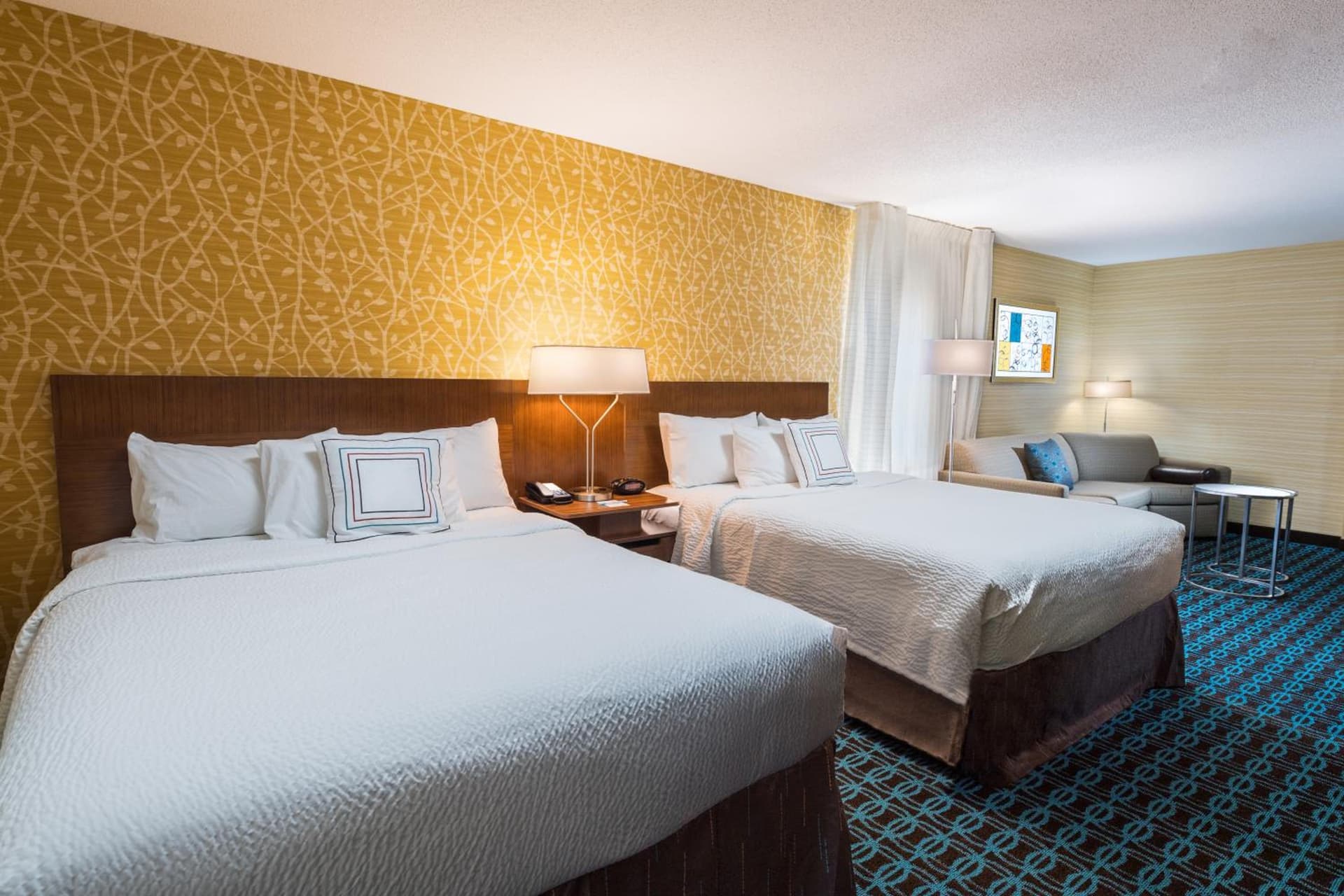 Fairfield by Marriott Inn & Suites Uncasville Mohegan Sun Area gallery photo in Uncasville, CT — image 7