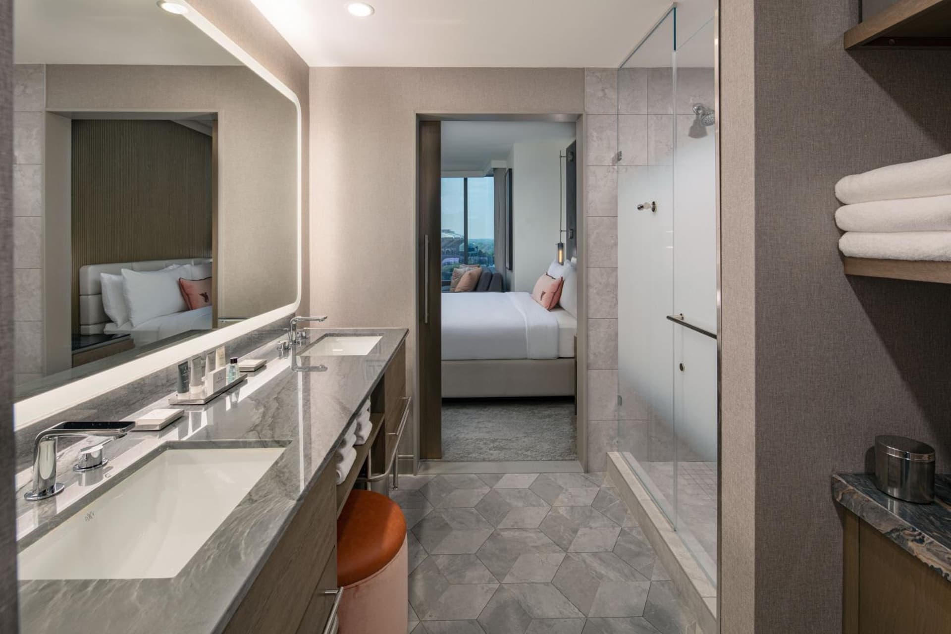 JW Marriott Charlotte gallery photo in Charlotte, NC — image 32