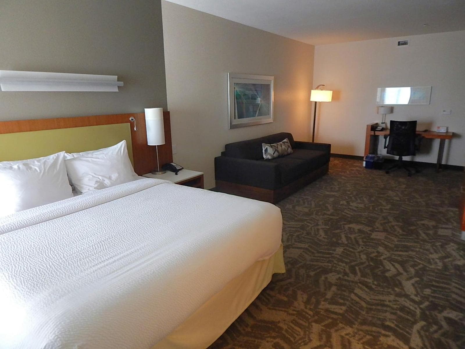 SpringHill Suites by Marriott Corpus Christi property views in Corpus Christi, TX — gallery photo 3