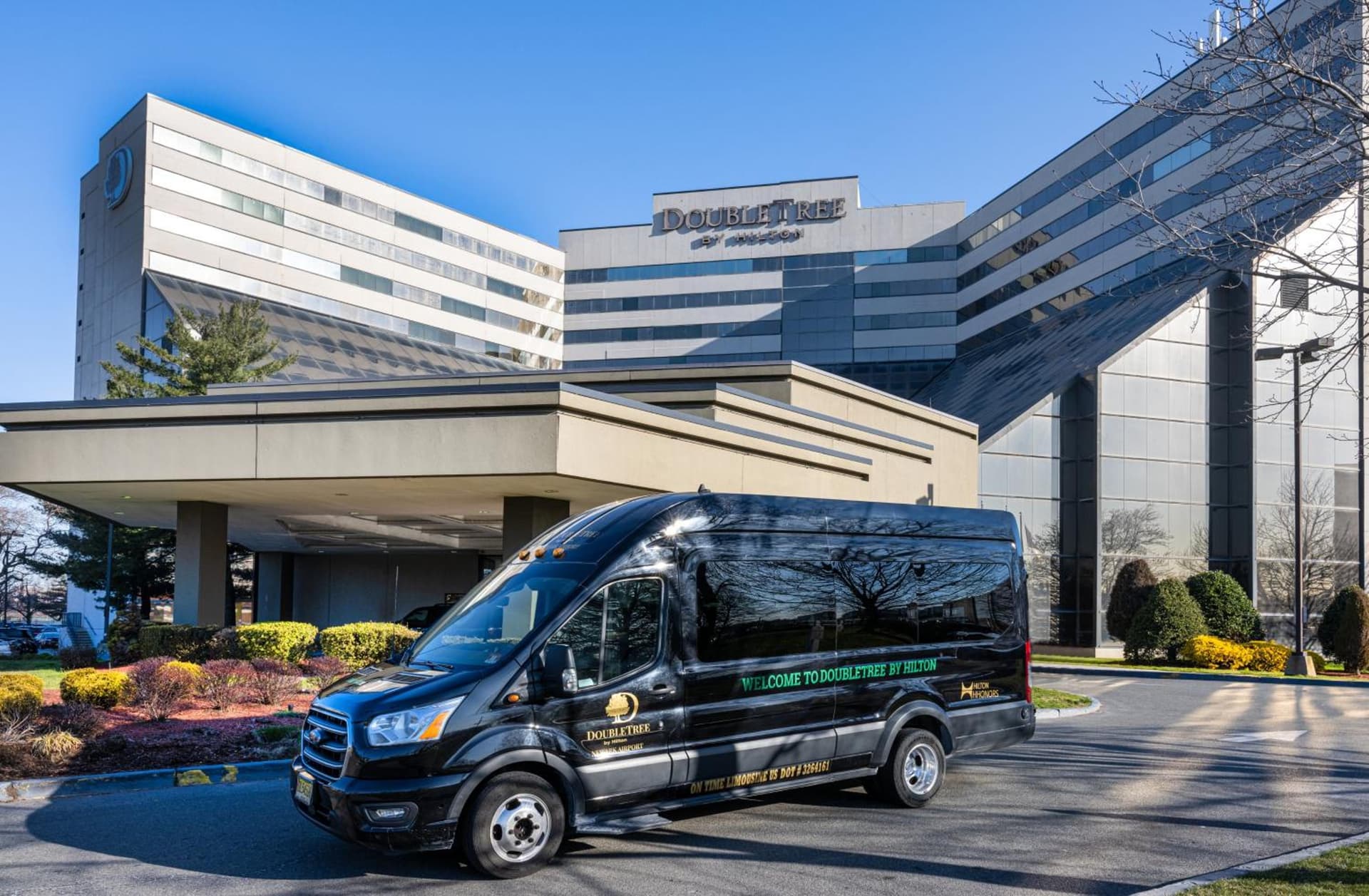 DoubleTree by Hilton Hotel Newark Airport gallery photo in Newark, NJ — image 26