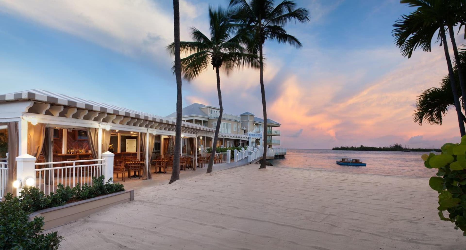 Pier House Resort & Spa featured exterior or lobby in Key West, FL — similar hotel