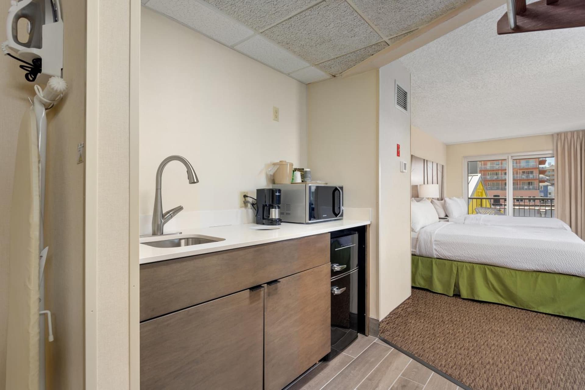 Americana Hotel Boardwalk interior in Ocean City, MD — gallery photo 2