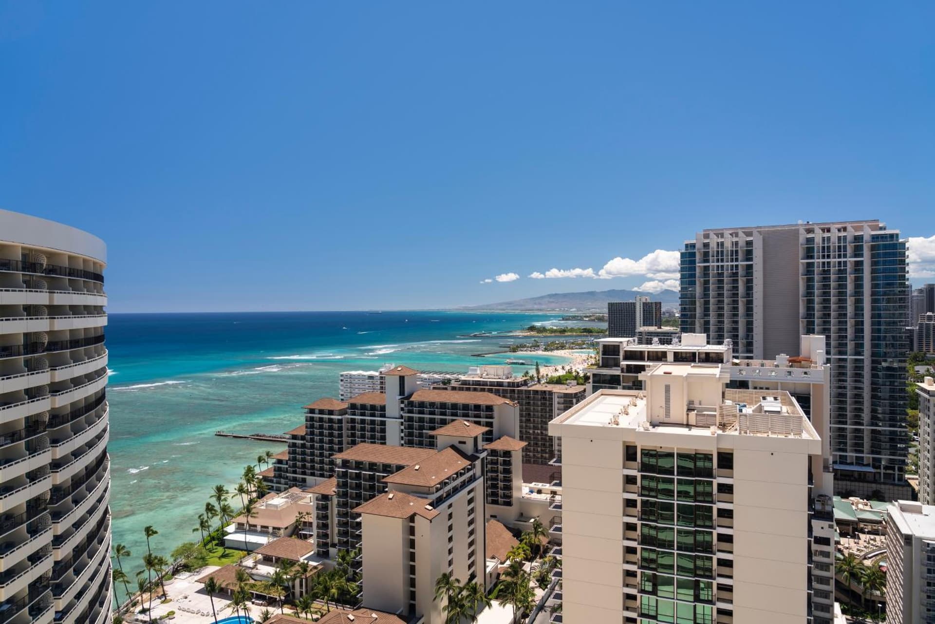 Sheraton Waikiki Beach Resort featured exterior or lobby in Honolulu, HI — similar hotel