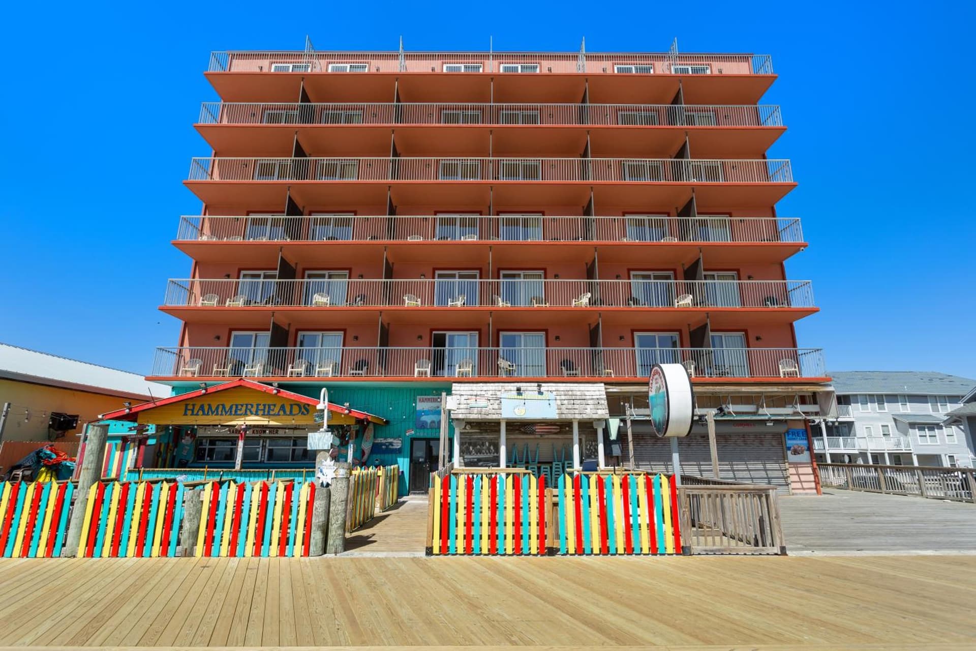 Americana Hotel Boardwalk featured exterior or lobby in Ocean City, MD — similar hotel