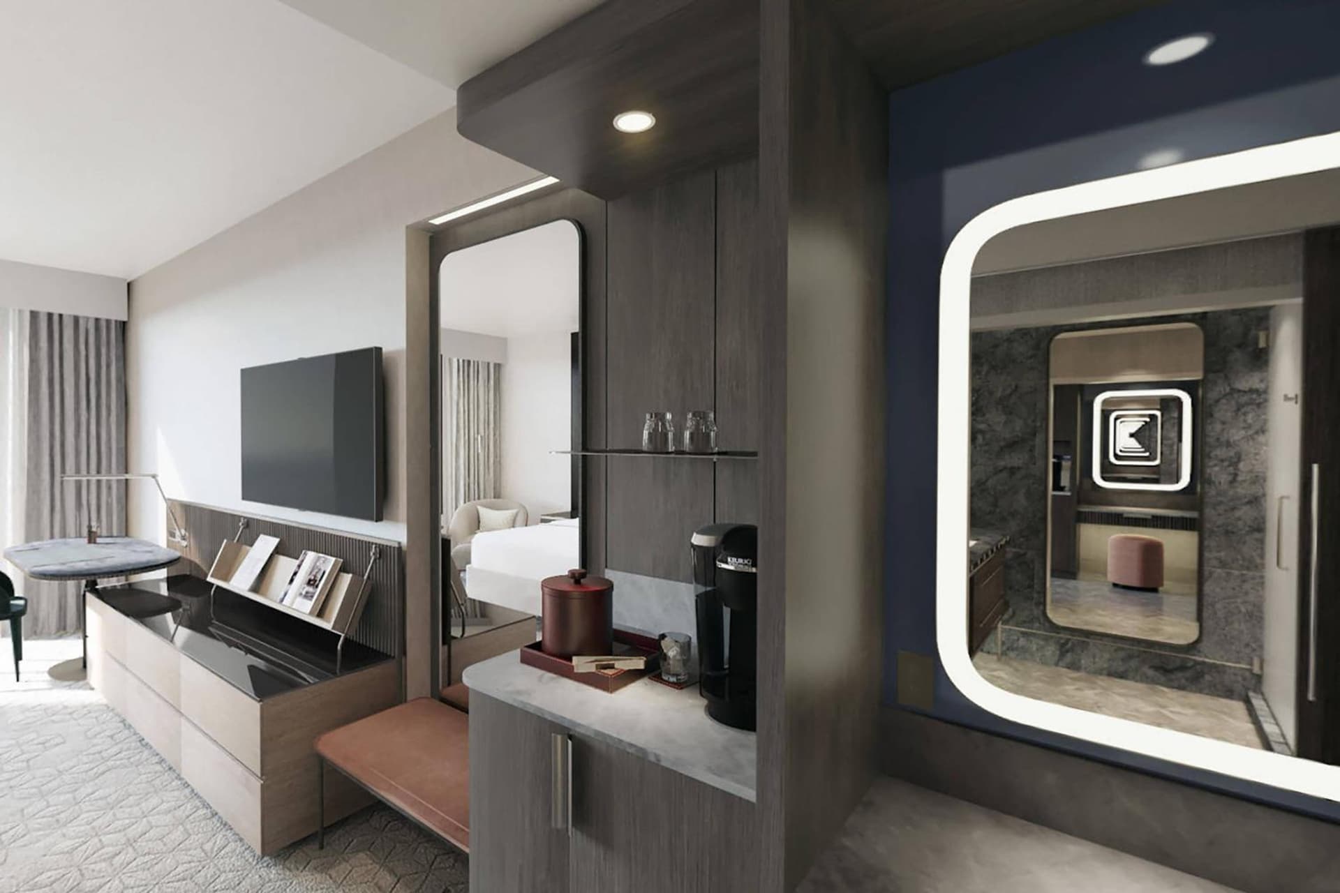 JW Marriott Charlotte gallery photo in Charlotte, NC — image 8