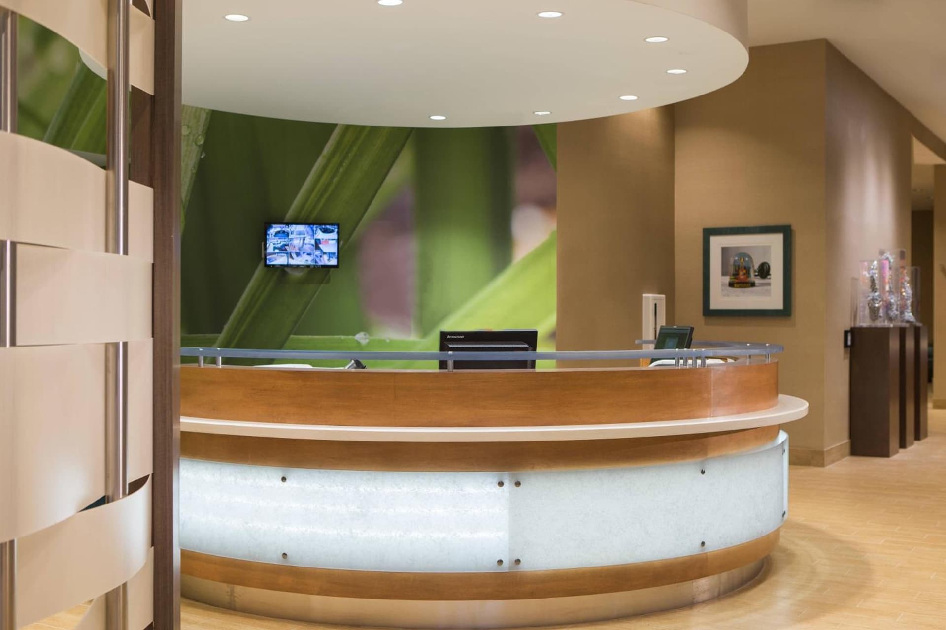 SpringHill Suites by Marriott Nashville Vanderbilt/West End property views in Nashville, TN — gallery photo 3