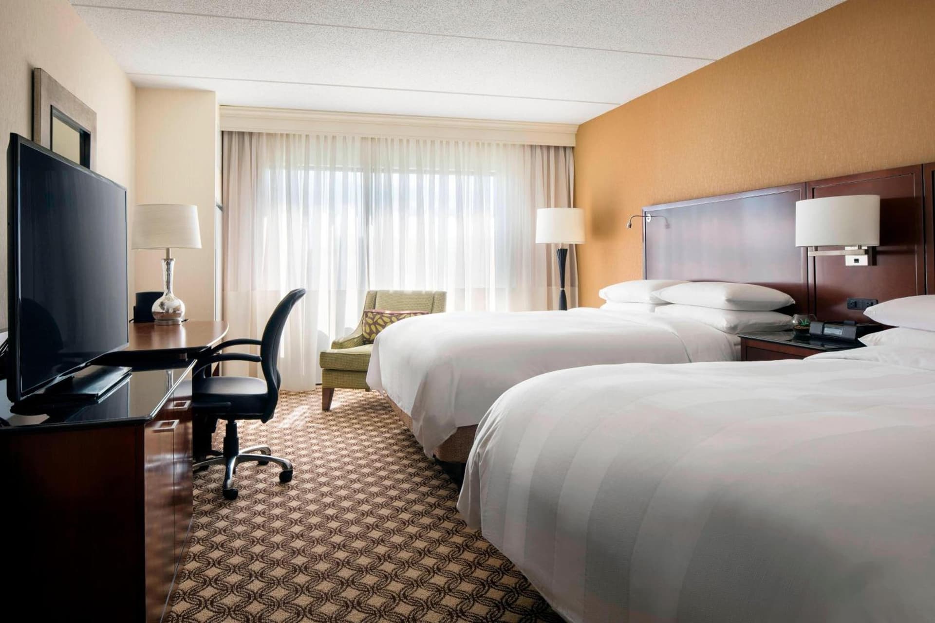 Chicago Marriott Naperville gallery photo in Naperville, IL — image 42