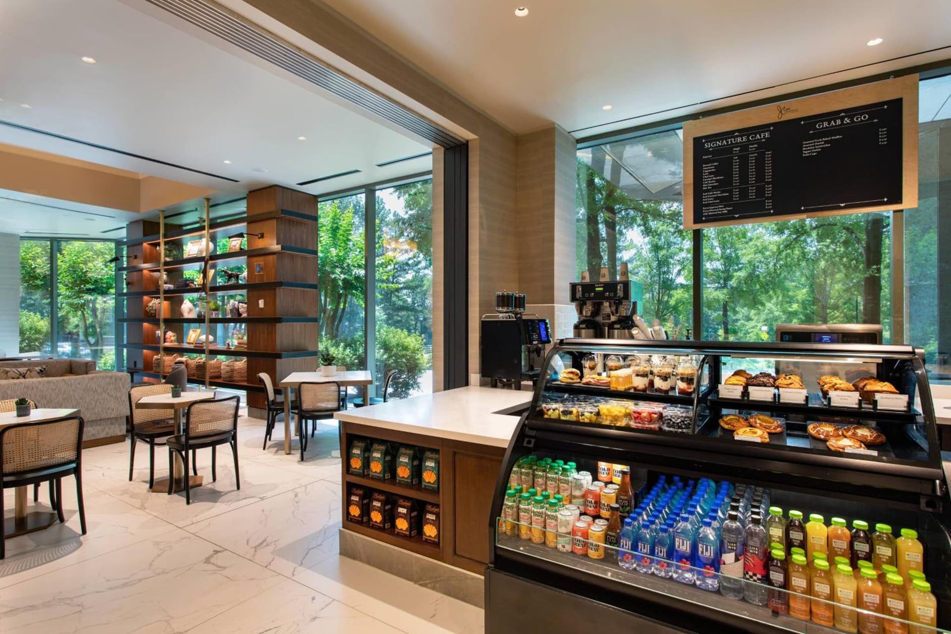 JW Marriott Atlanta Buckhead gallery photo in Atlanta, GA — image 33