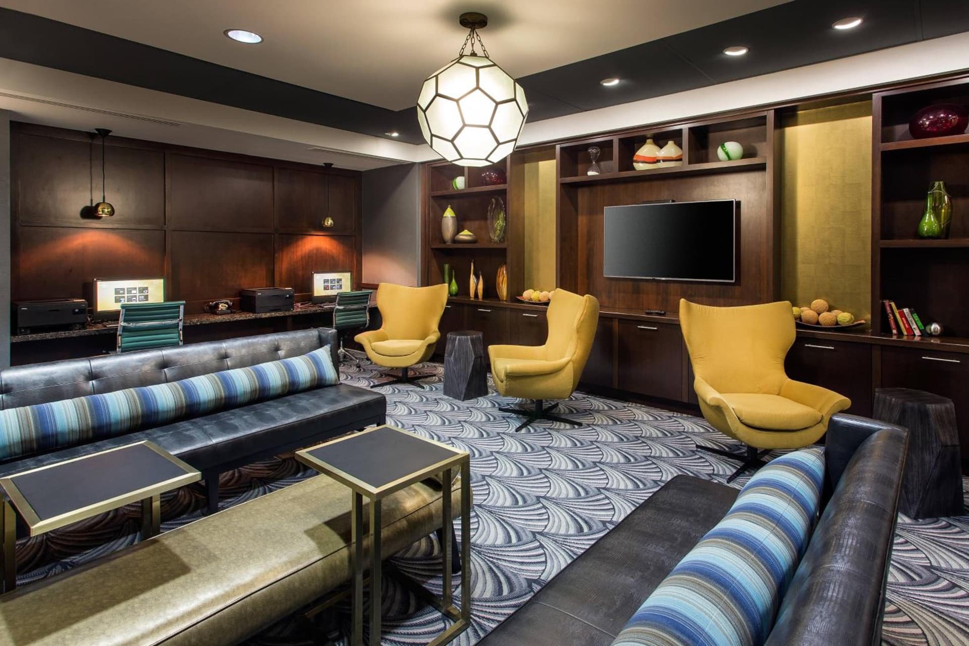 Residence Inn Los Angeles Burbank/Downtown gallery photo in Burbank, CA — image 26