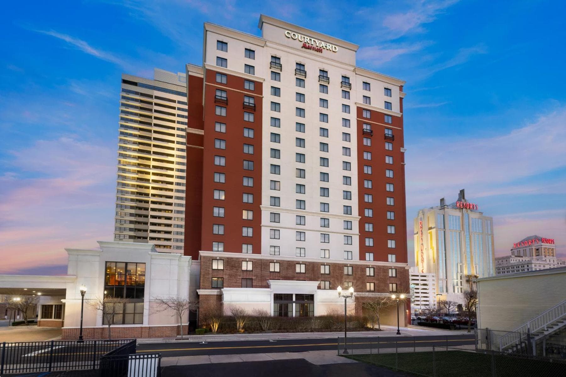 Courtyard by Marriott Atlantic City Beach Block — hotel in Atlantic City, New Jersey