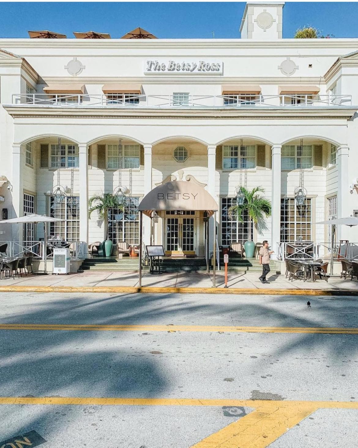 The Betsy Hotel, South Beach gallery photo in Miami Beach, FL — image 98