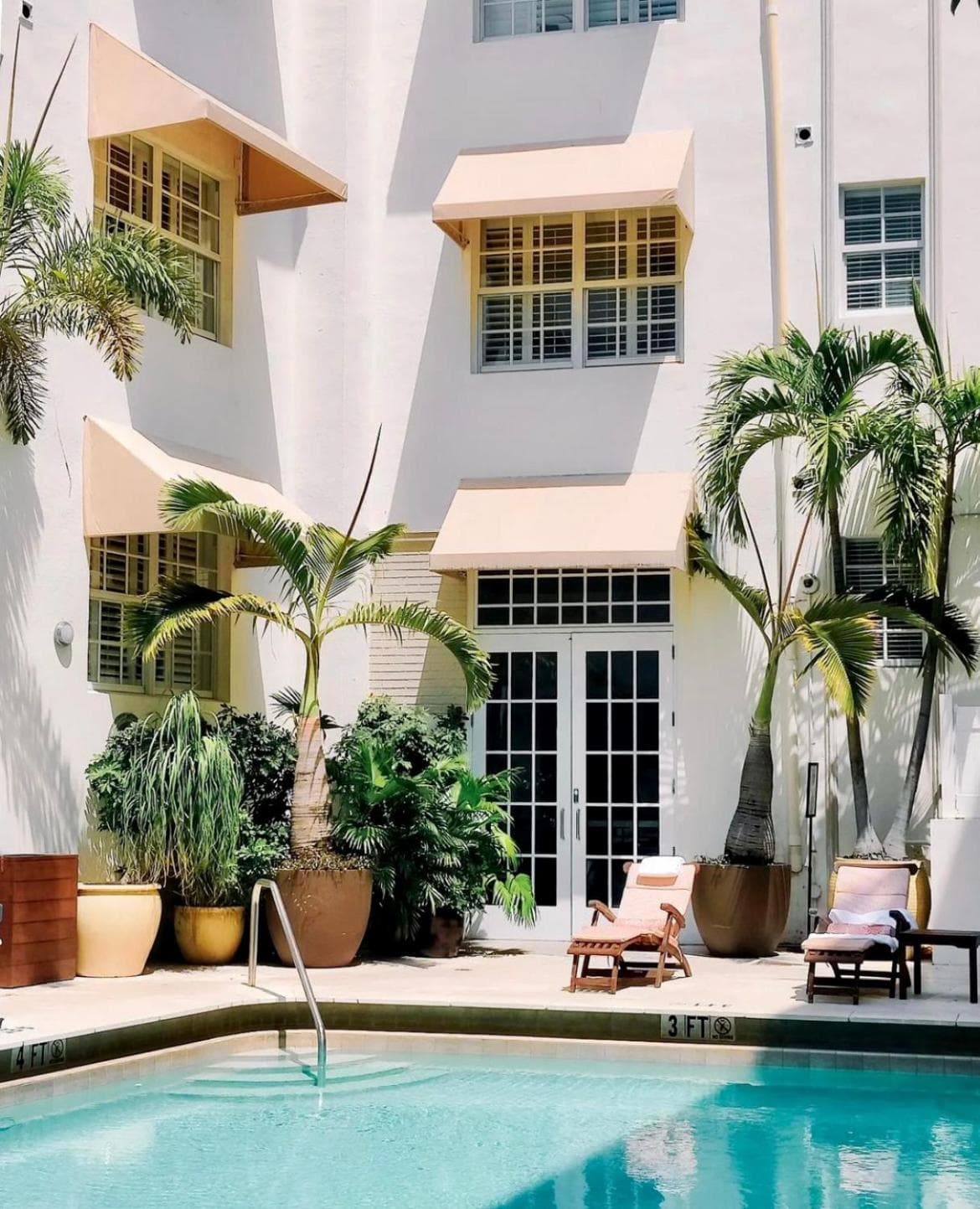 The Betsy Hotel, South Beach gallery photo in Miami Beach, FL — image 137