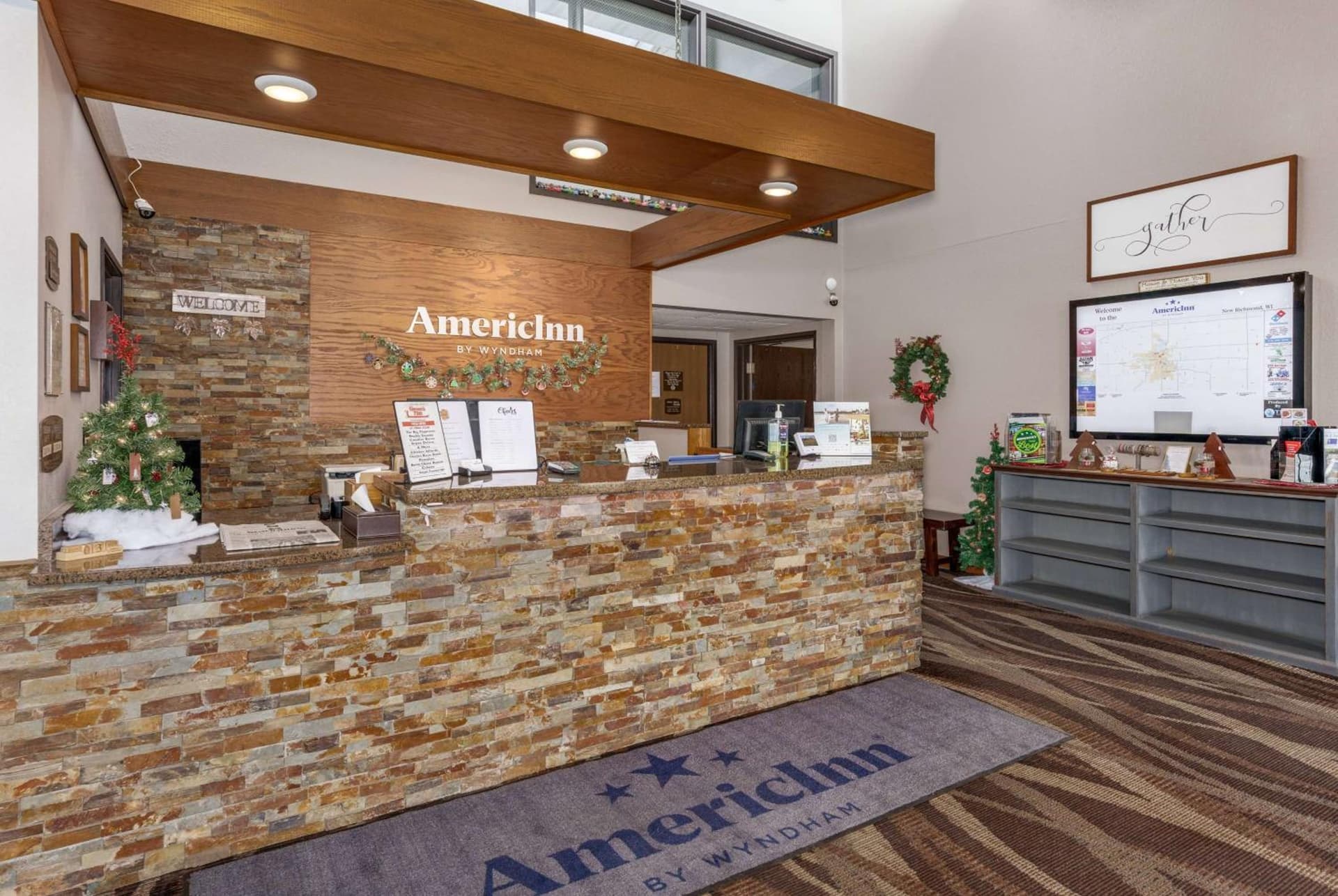 AmericInn by Wyndham New Richmond gallery photo in New Richmond, WI — image 29