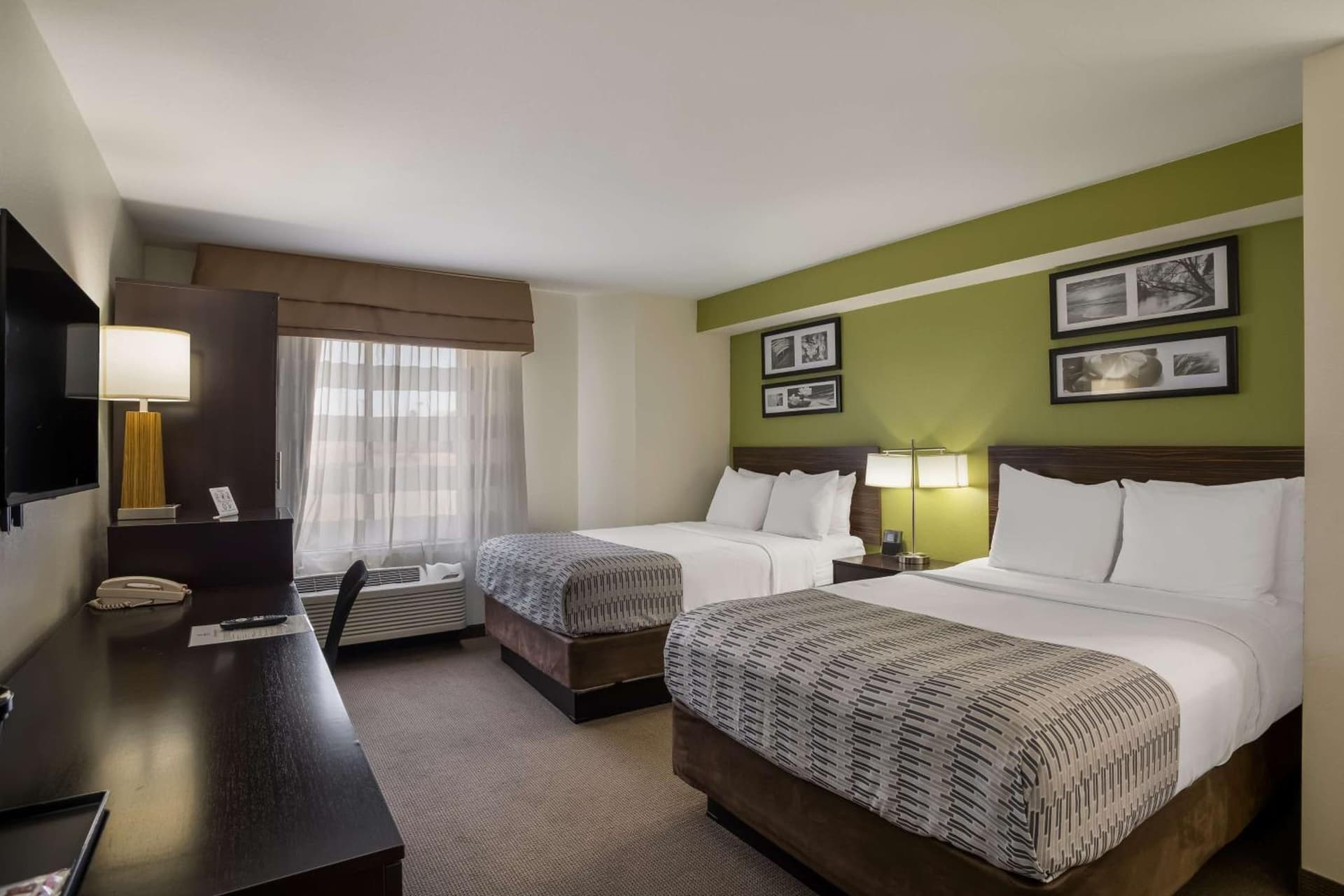 SureStay Plus by Best Western Mesa Superstition Springs interior in Mesa, AZ — gallery photo 2