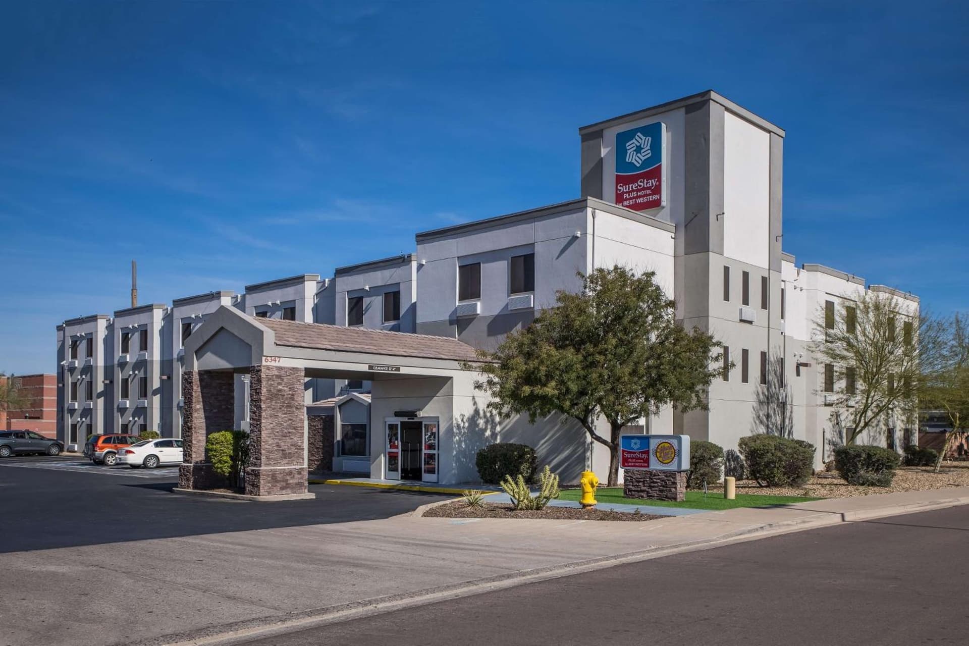 SureStay Plus by Best Western Mesa Superstition Springs gallery photo in Mesa, AZ — image 6