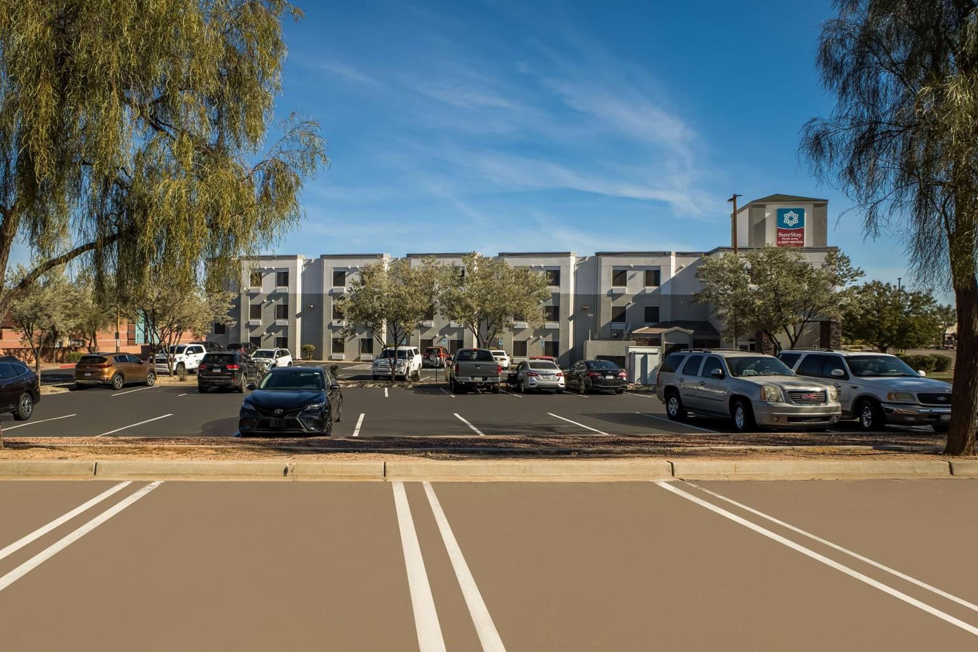 SureStay Plus by Best Western Mesa Superstition Springs gallery photo in Mesa, AZ — image 31