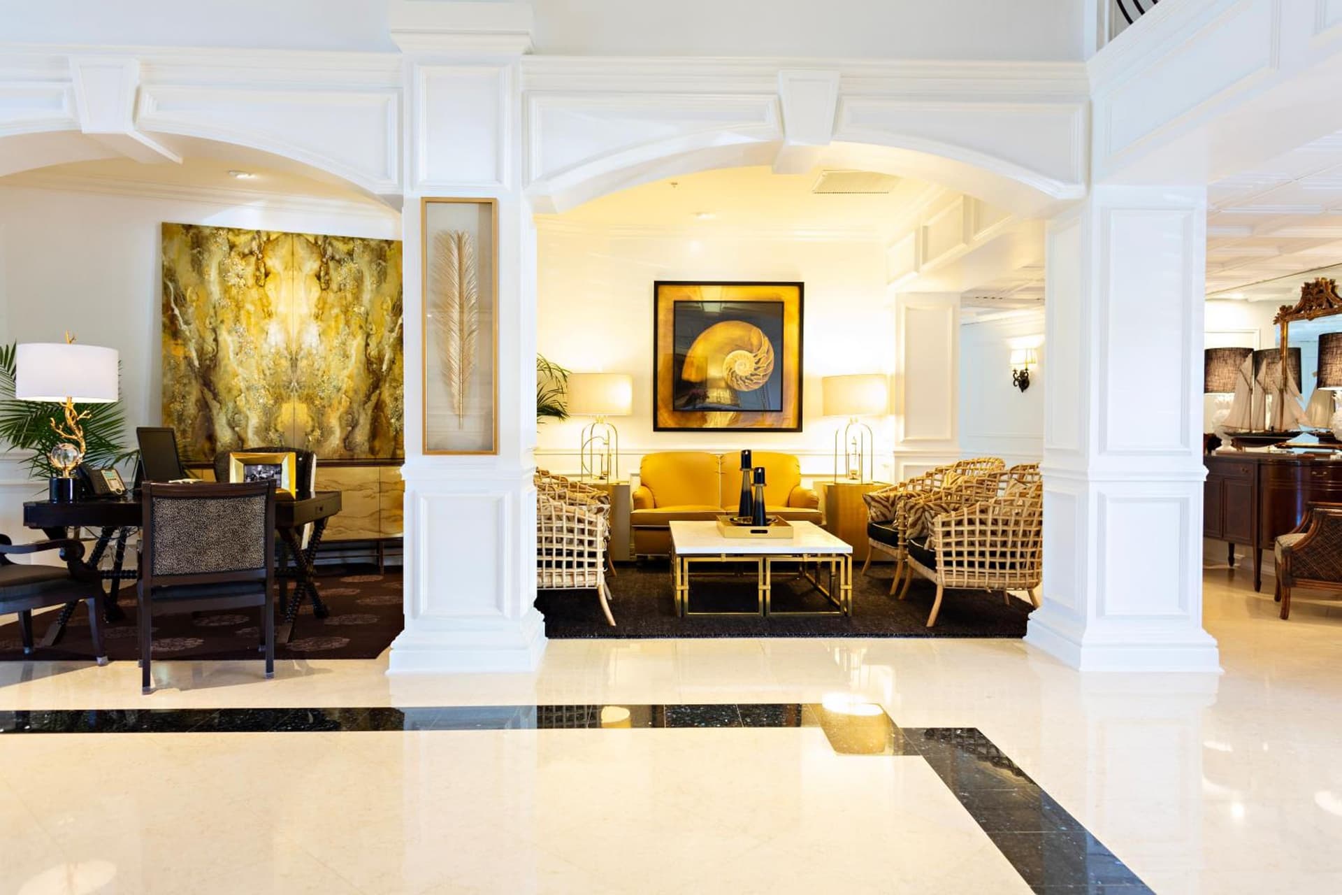 Inn at Pelican Bay gallery photo in Naples, FL — image 10